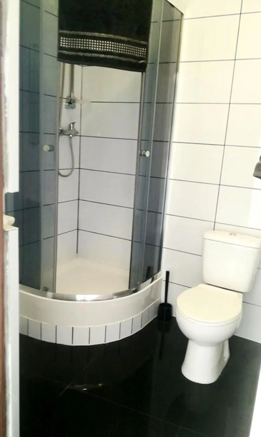 Walk distance to mokotow business park