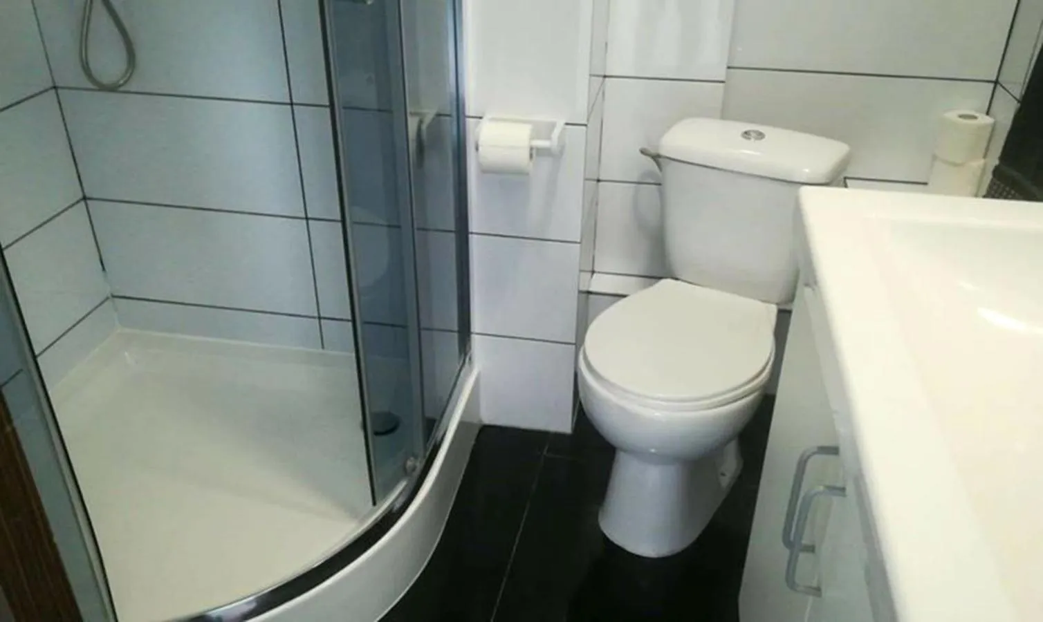 Walk distance to mokotow business park