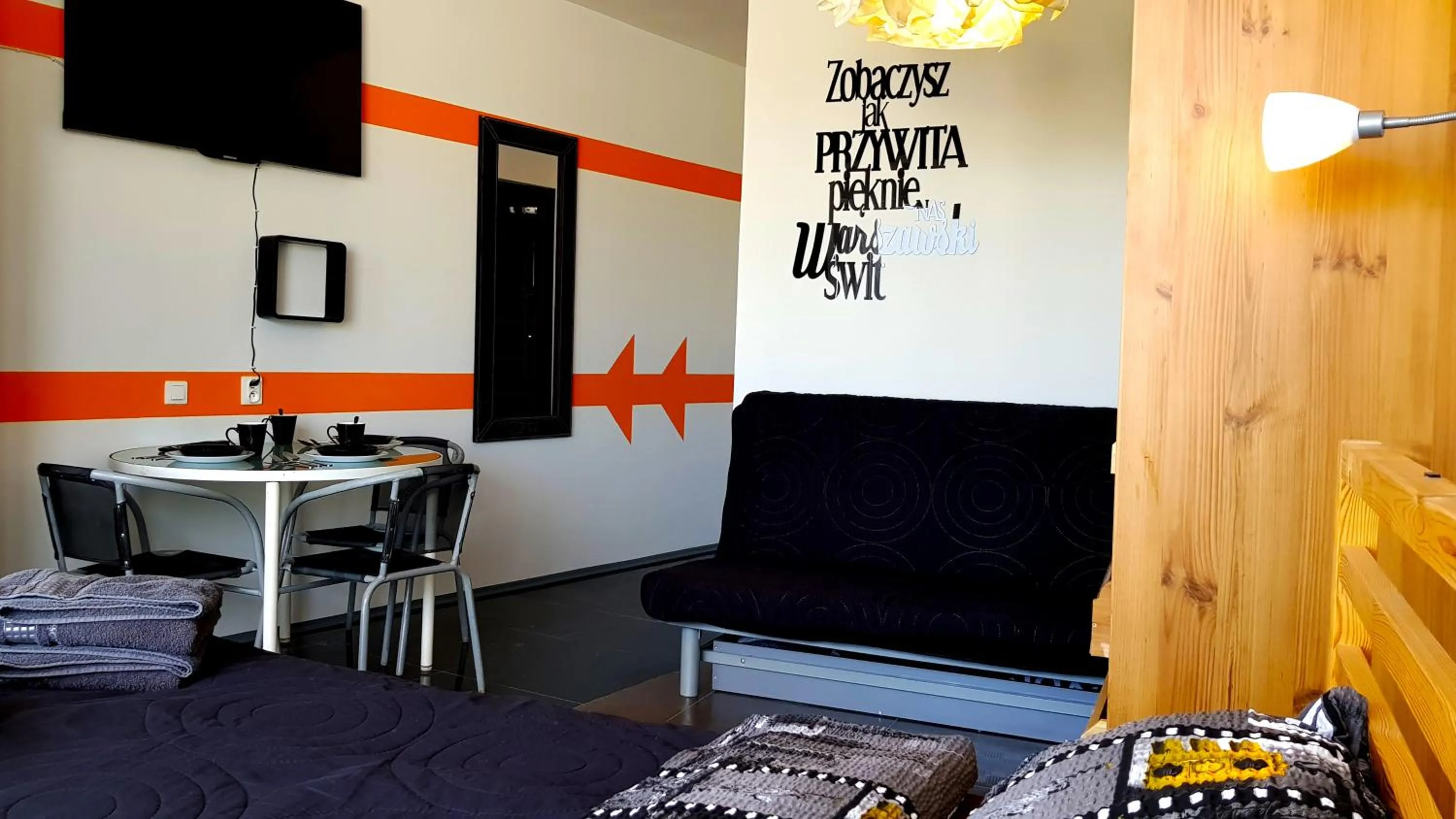 Property building in Walk distance to mokotow business park