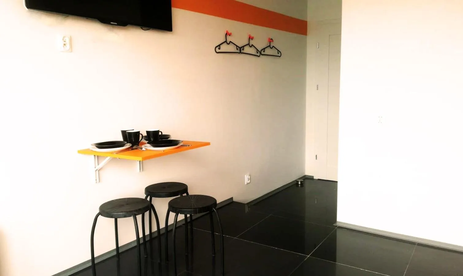 Walk distance to mokotow business park