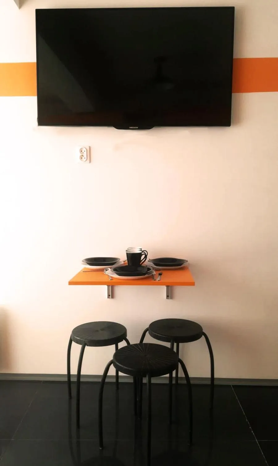 Walk distance to mokotow business park