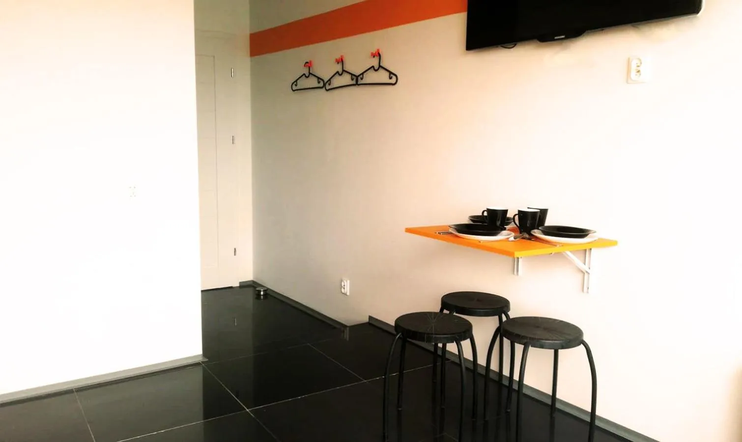 Walk distance to mokotow business park