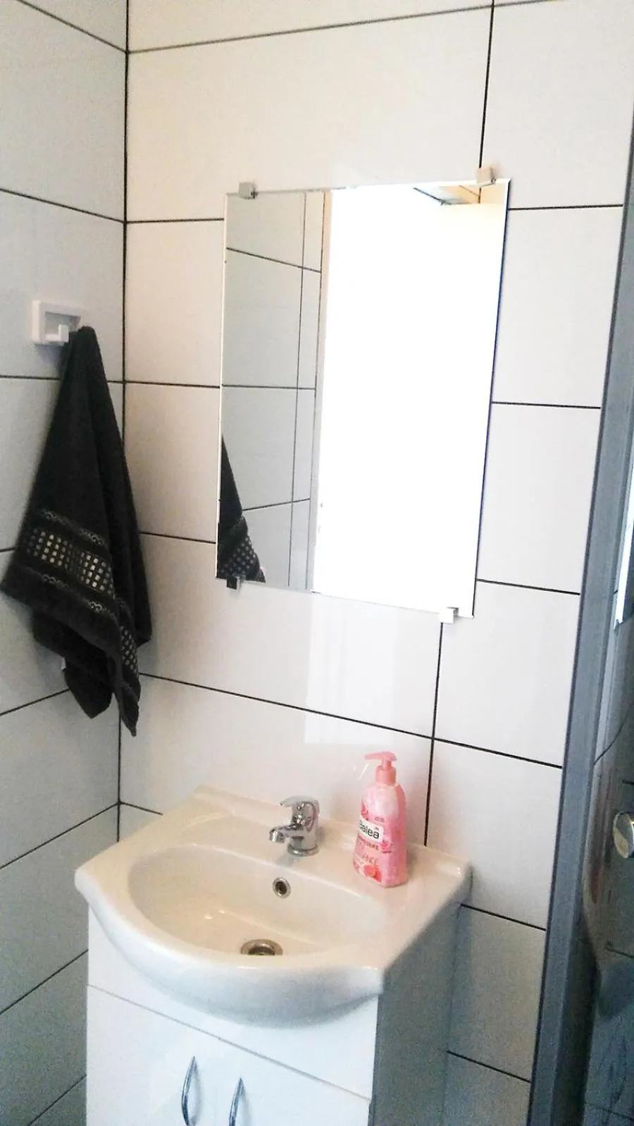 Walk distance to mokotow business park