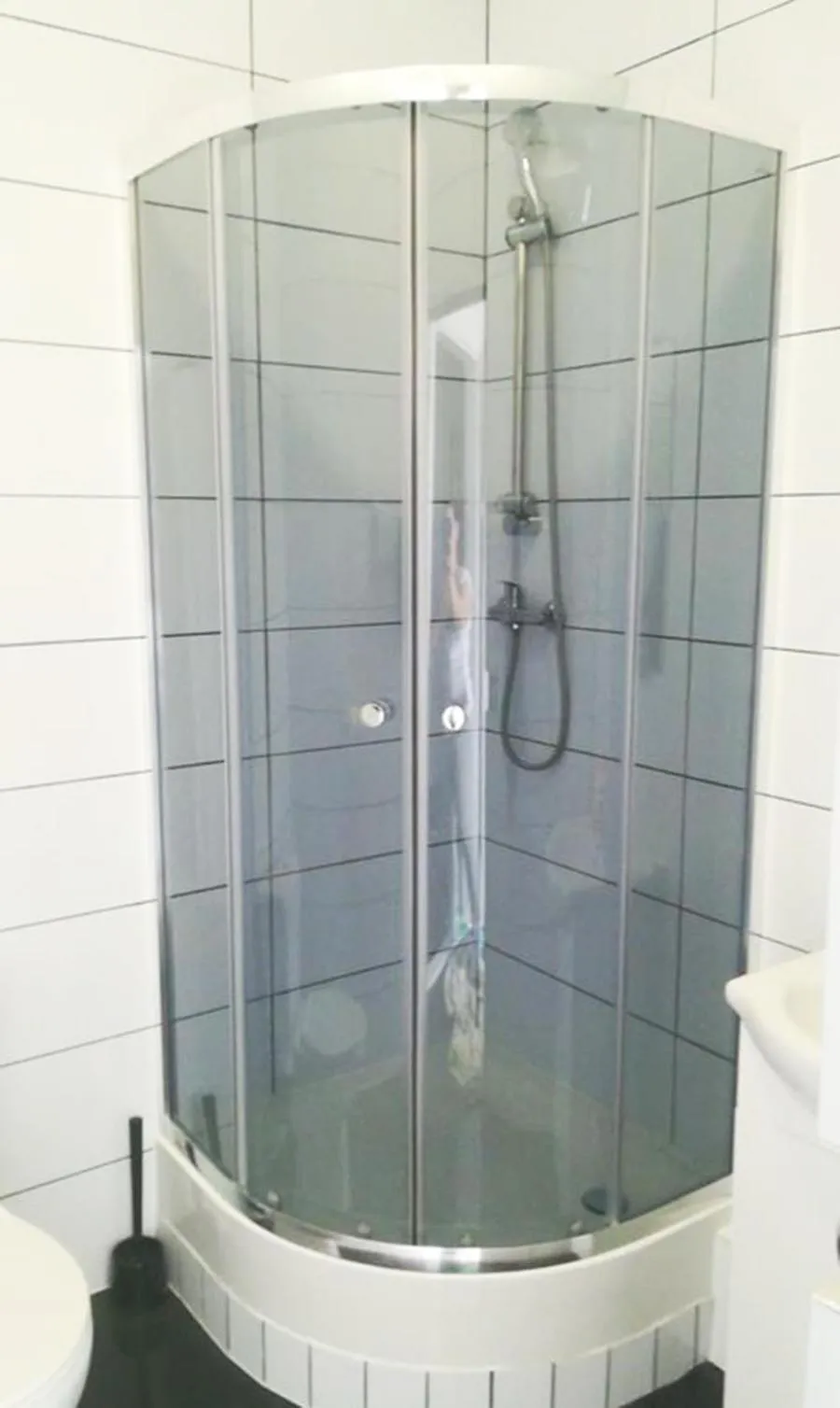 Walk distance to mokotow business park