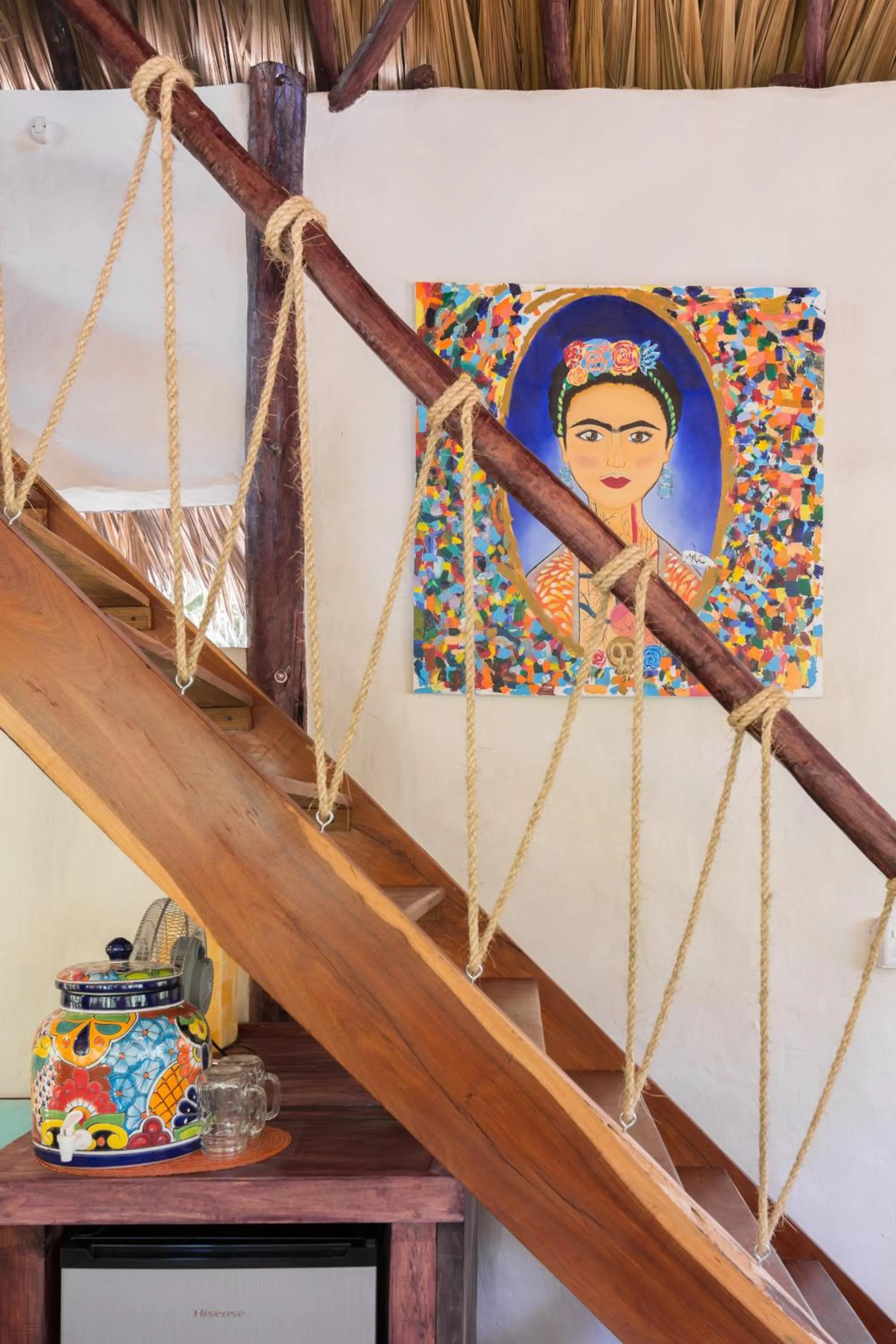 Decorative detail in MELI-MELO P&B