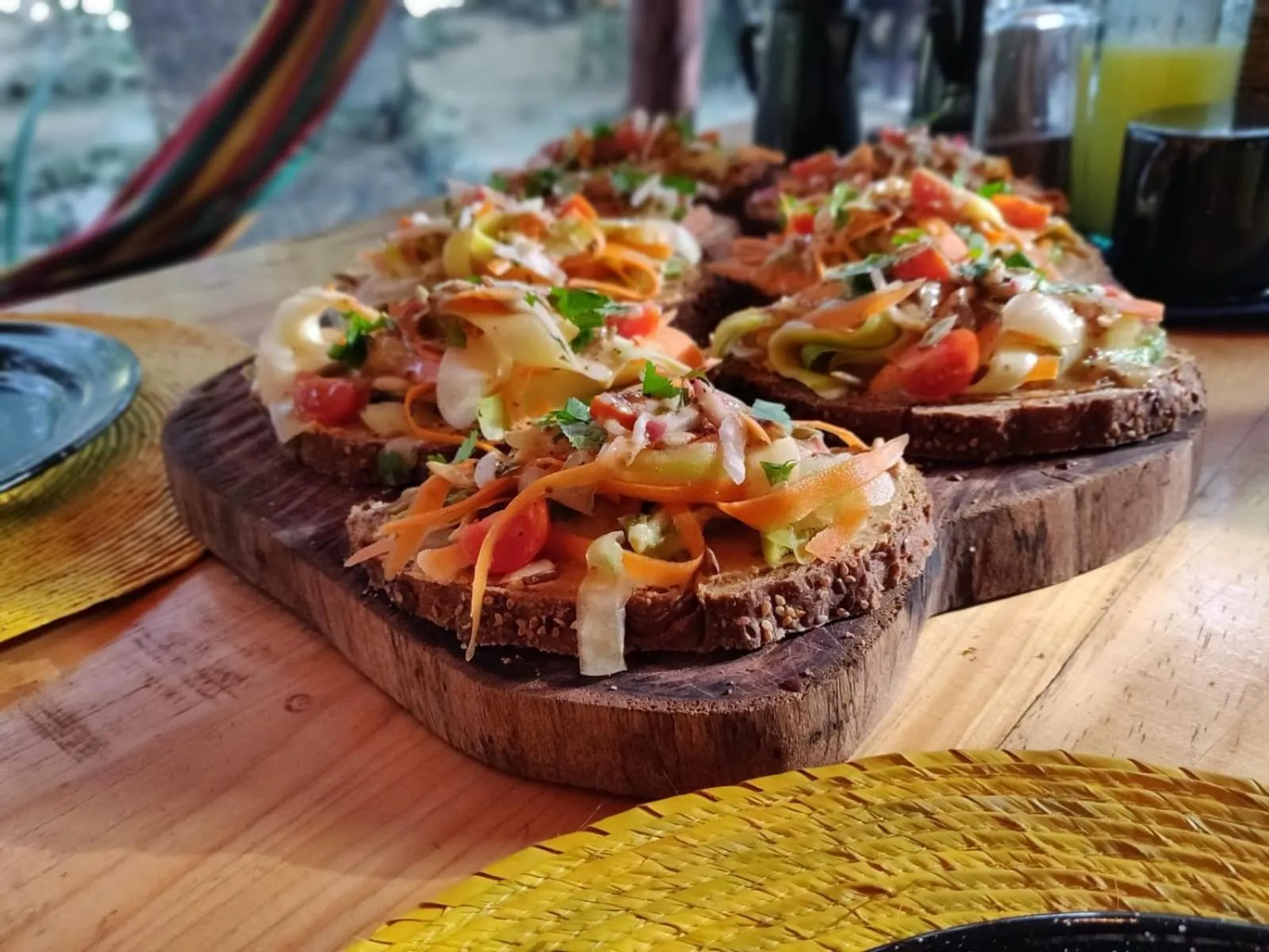 Breakfast in MELI-MELO P&B