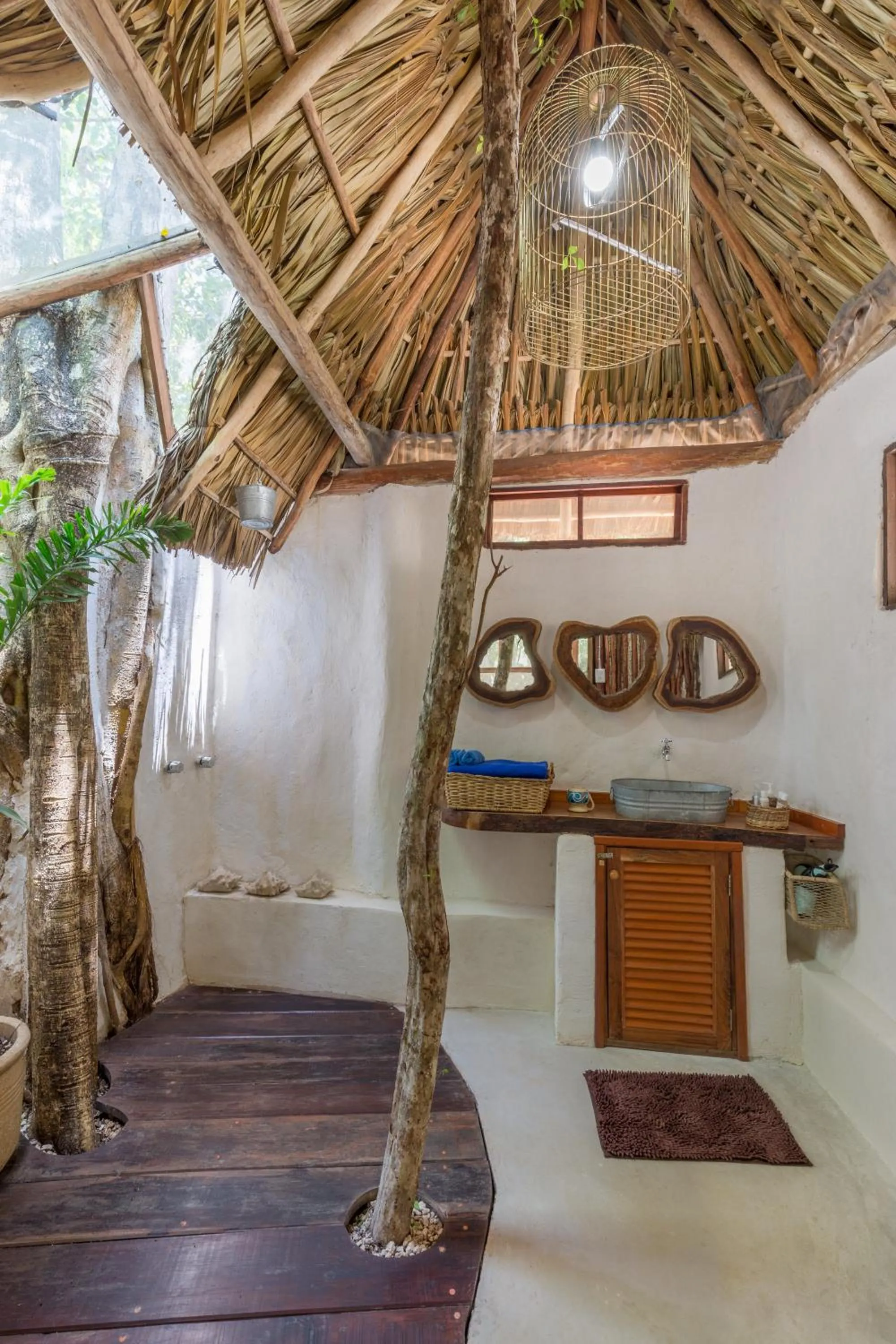 Shower in MELI-MELO P&B