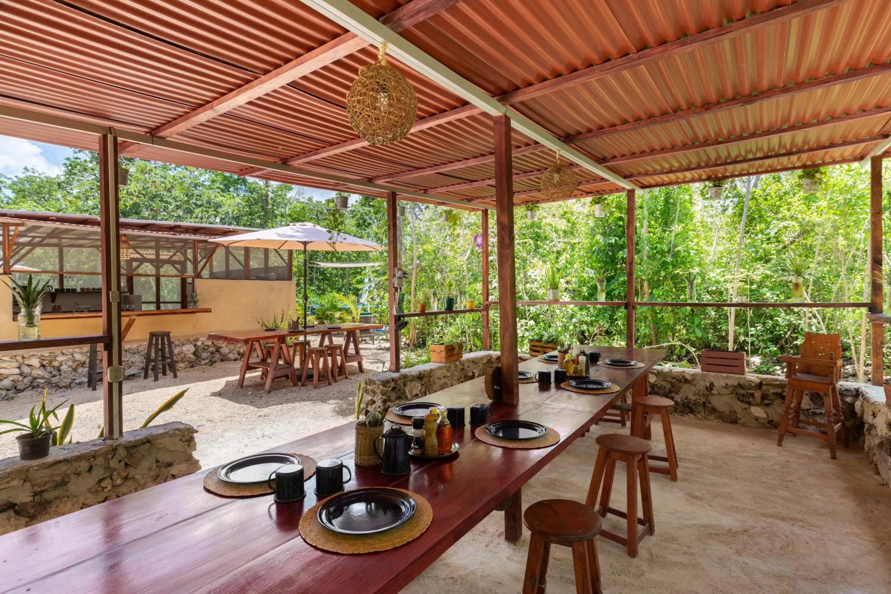 Garden in MELI-MELO P&B