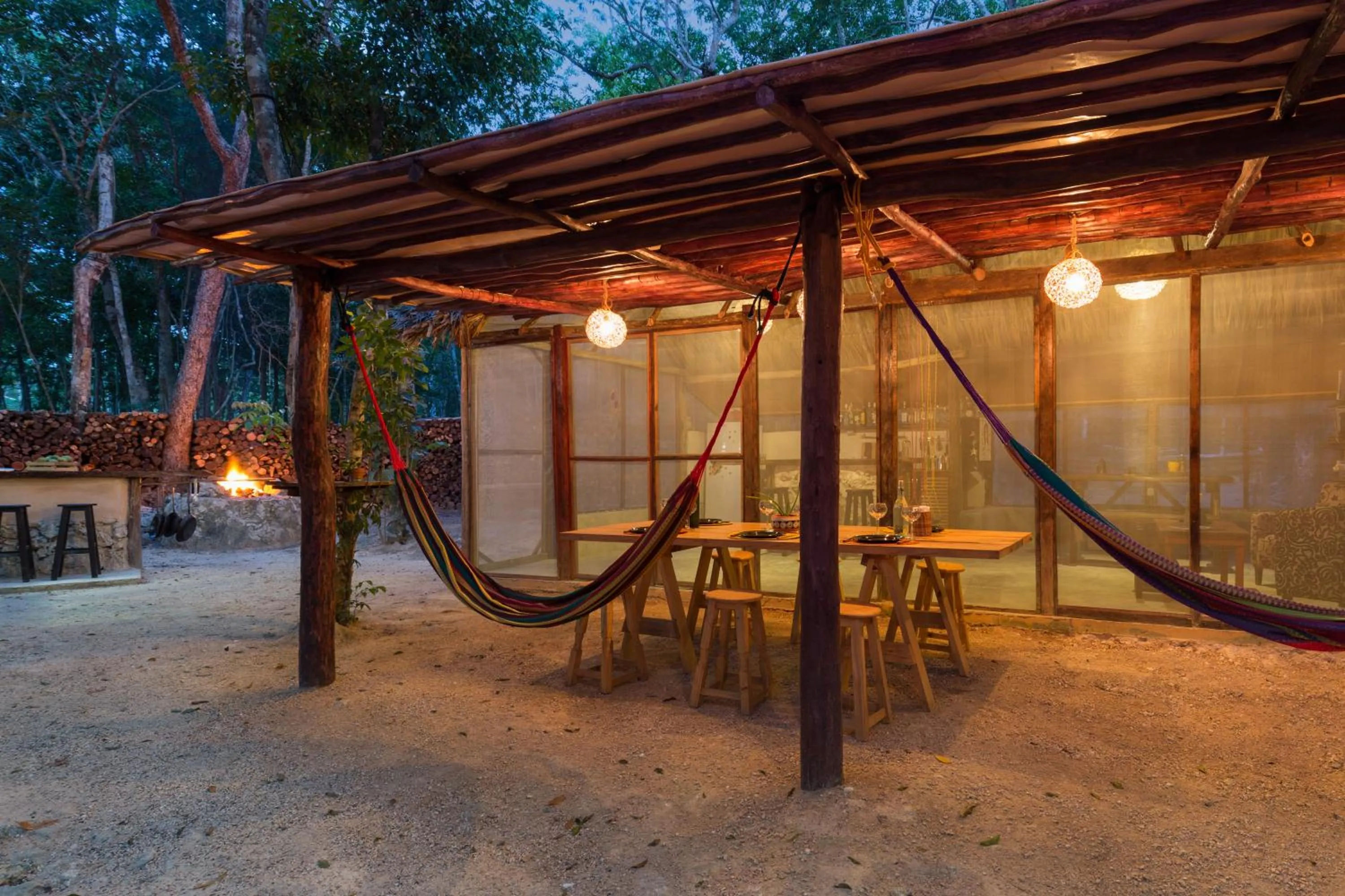 Patio in MELI-MELO P&B