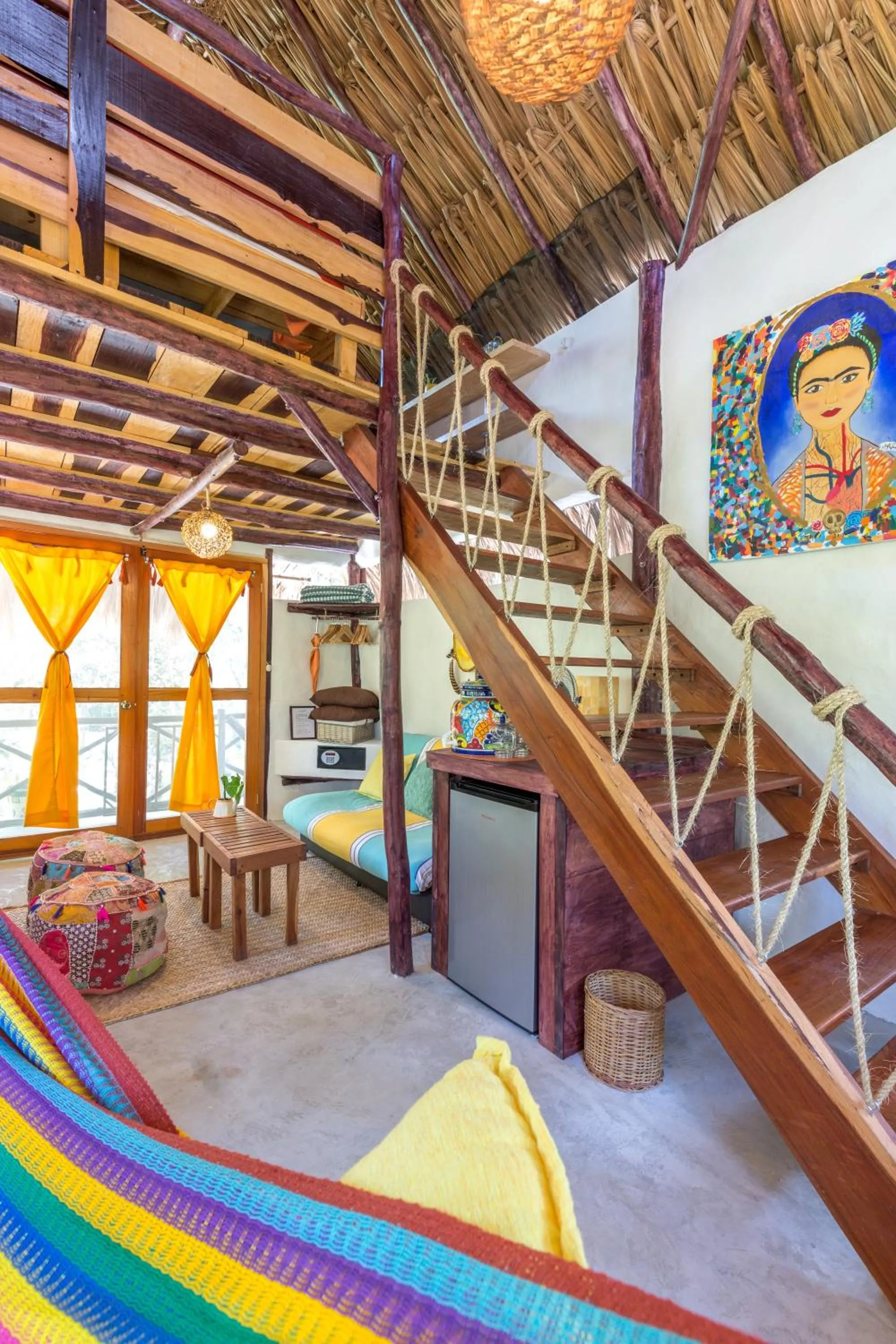 Living room in MELI-MELO P&B