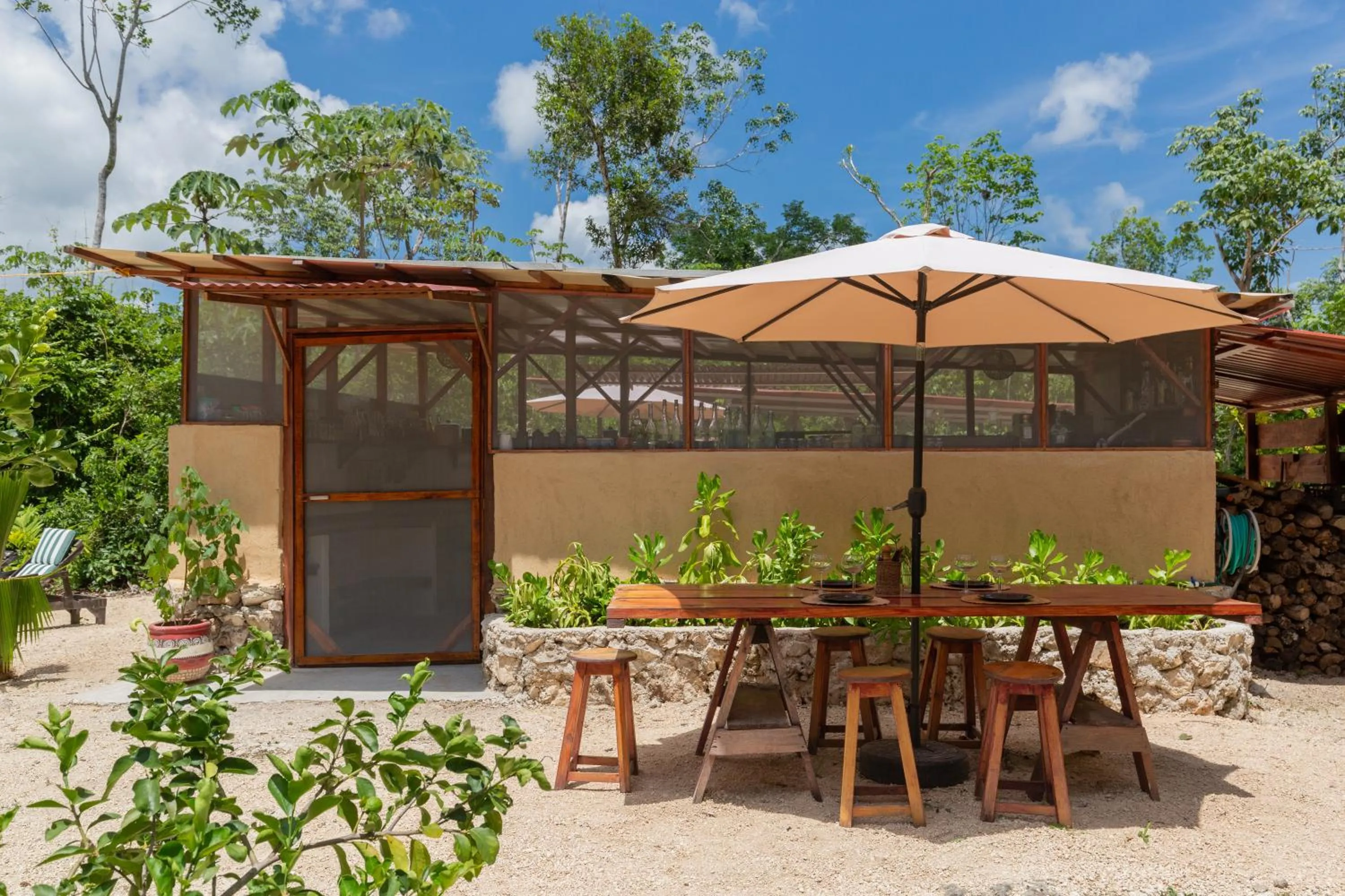 Garden in MELI-MELO P&B