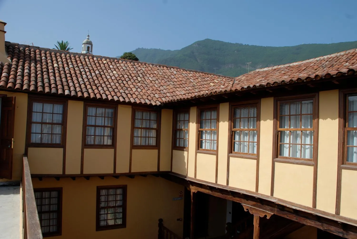 Facade/entrance in Hotel Rural Bentor