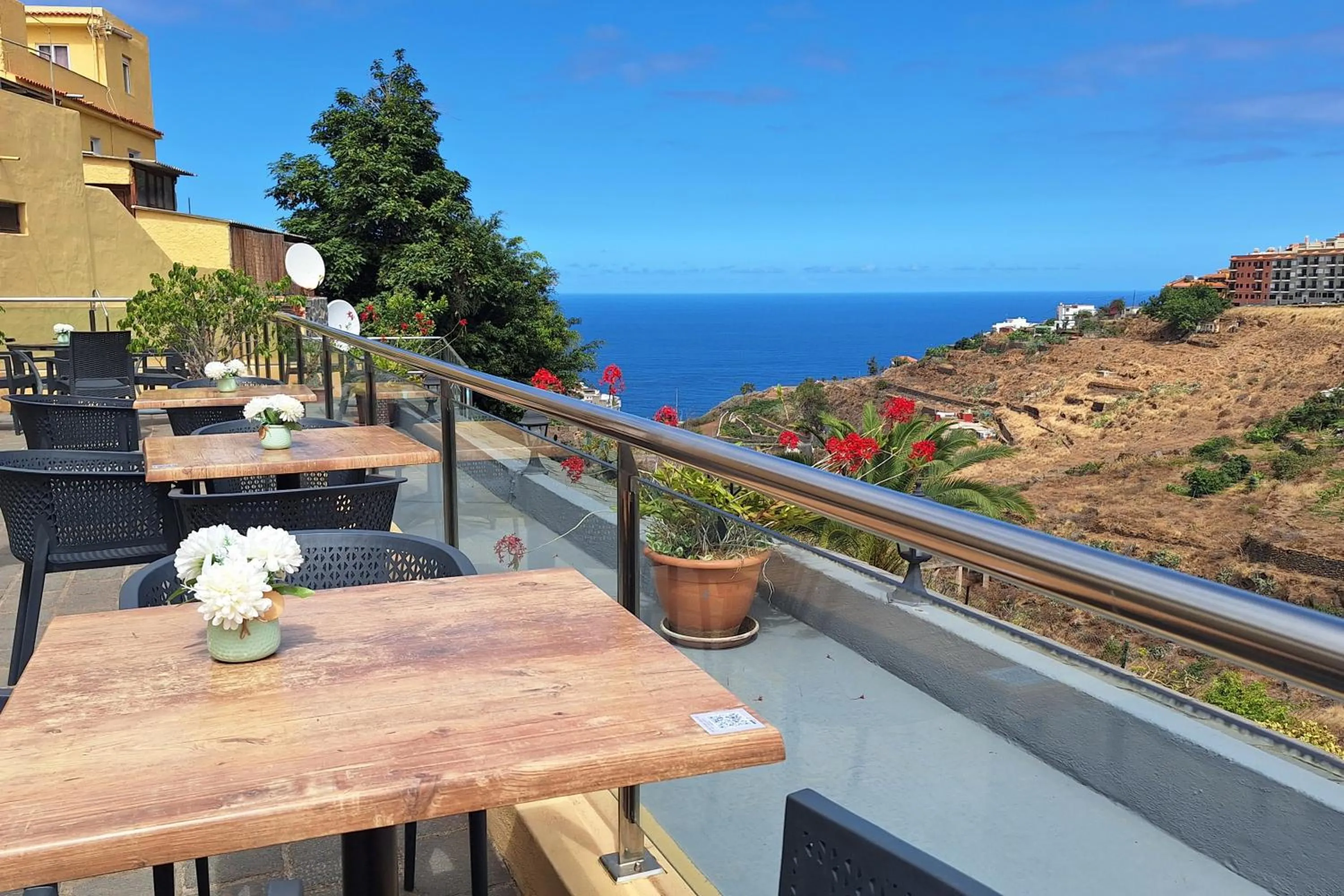 View (from property/room) in Hotel Rural Bentor