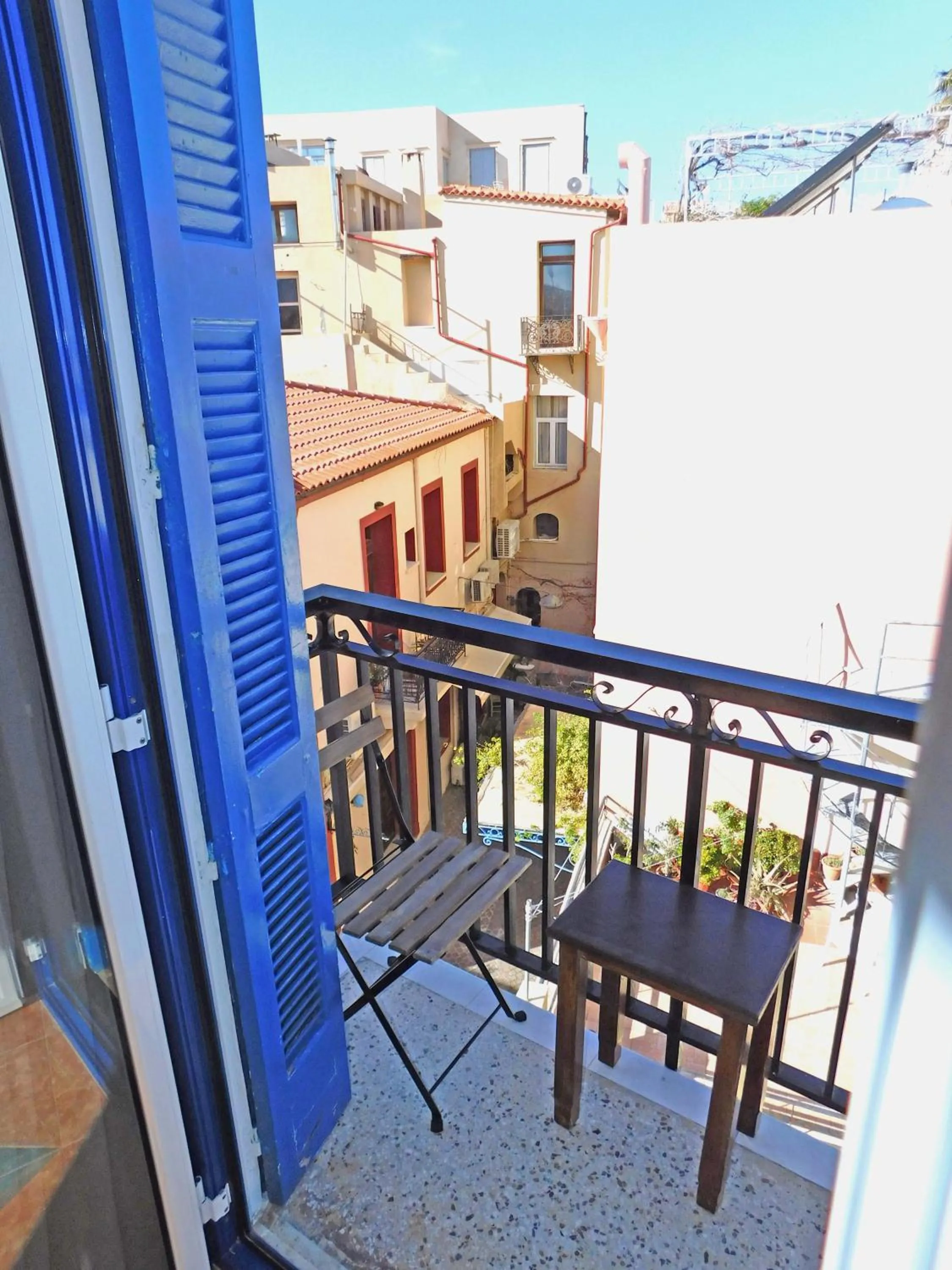 View (from property/room) in Lucia Hotel