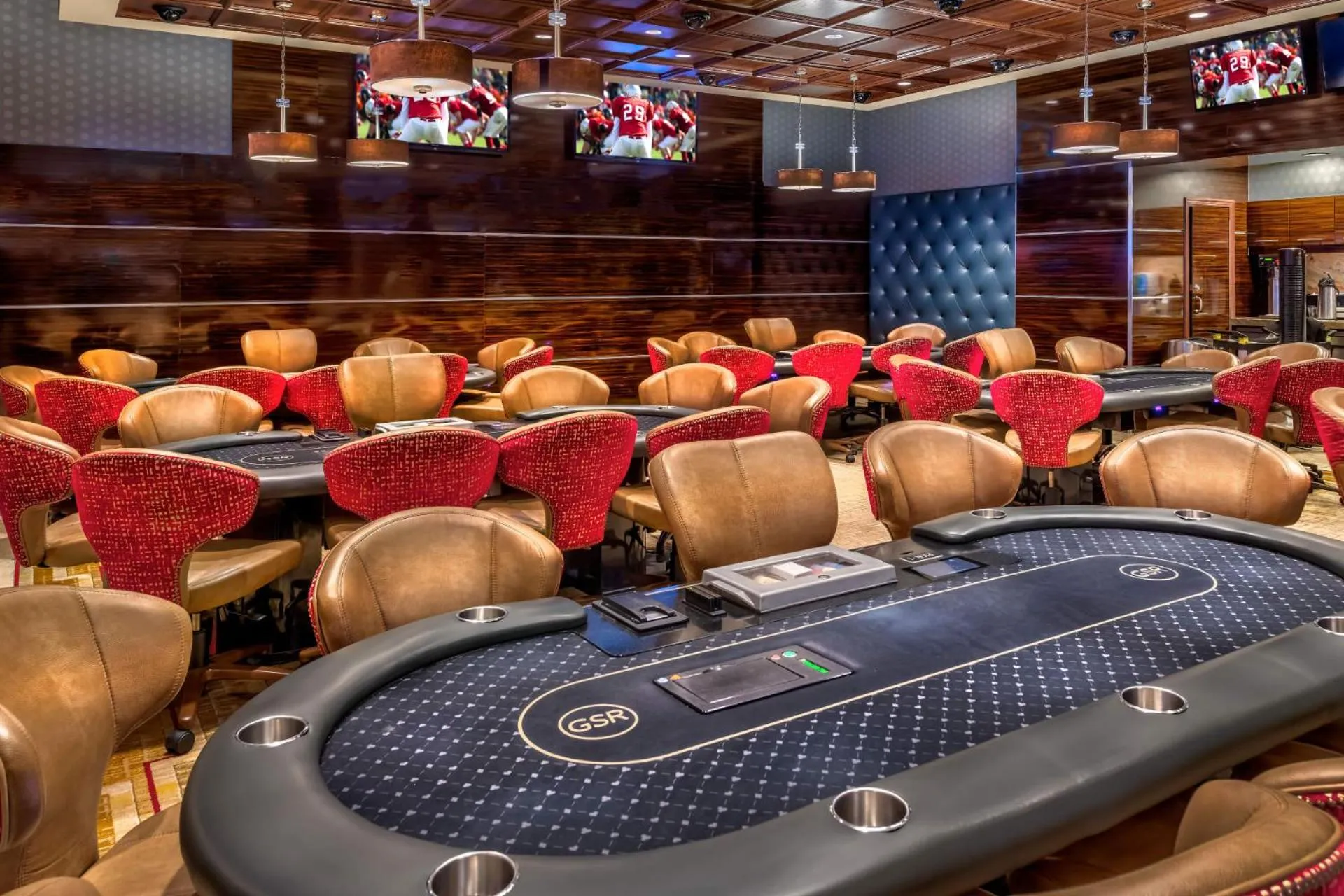 Casino in Grand Sierra Resort and Casino