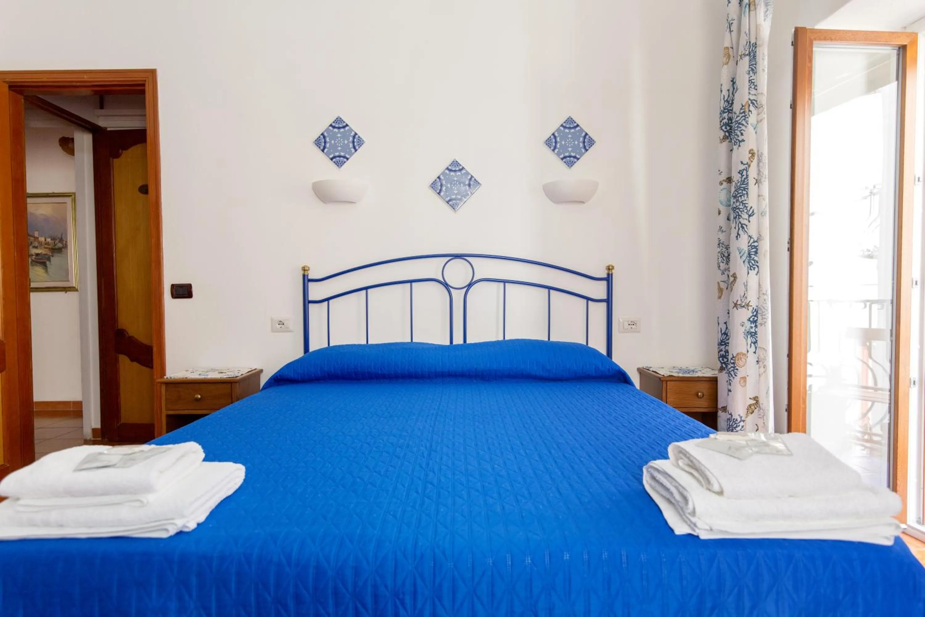 Restaurant/places to eat, Bed in ALESSANDRAB&B