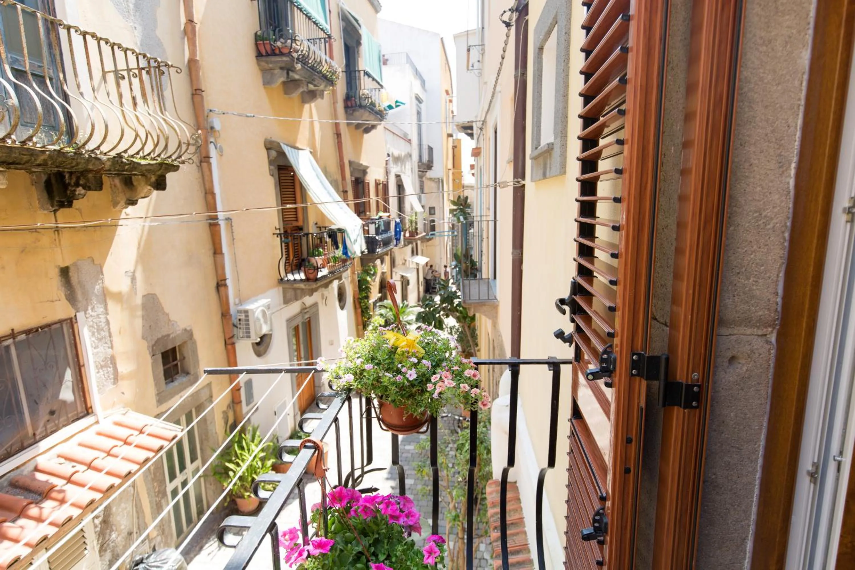 Restaurant/places to eat in ALESSANDRAB&B