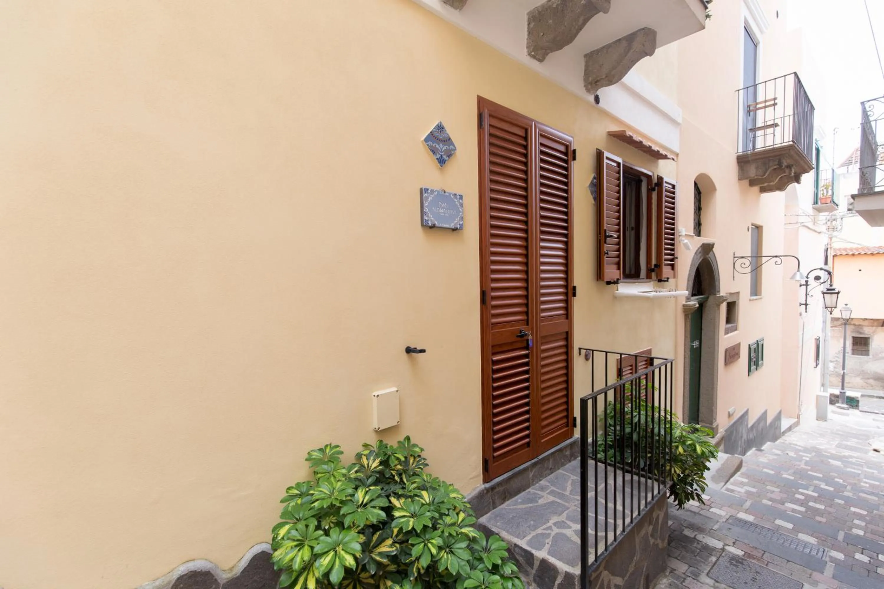 Restaurant/places to eat in ALESSANDRAB&B