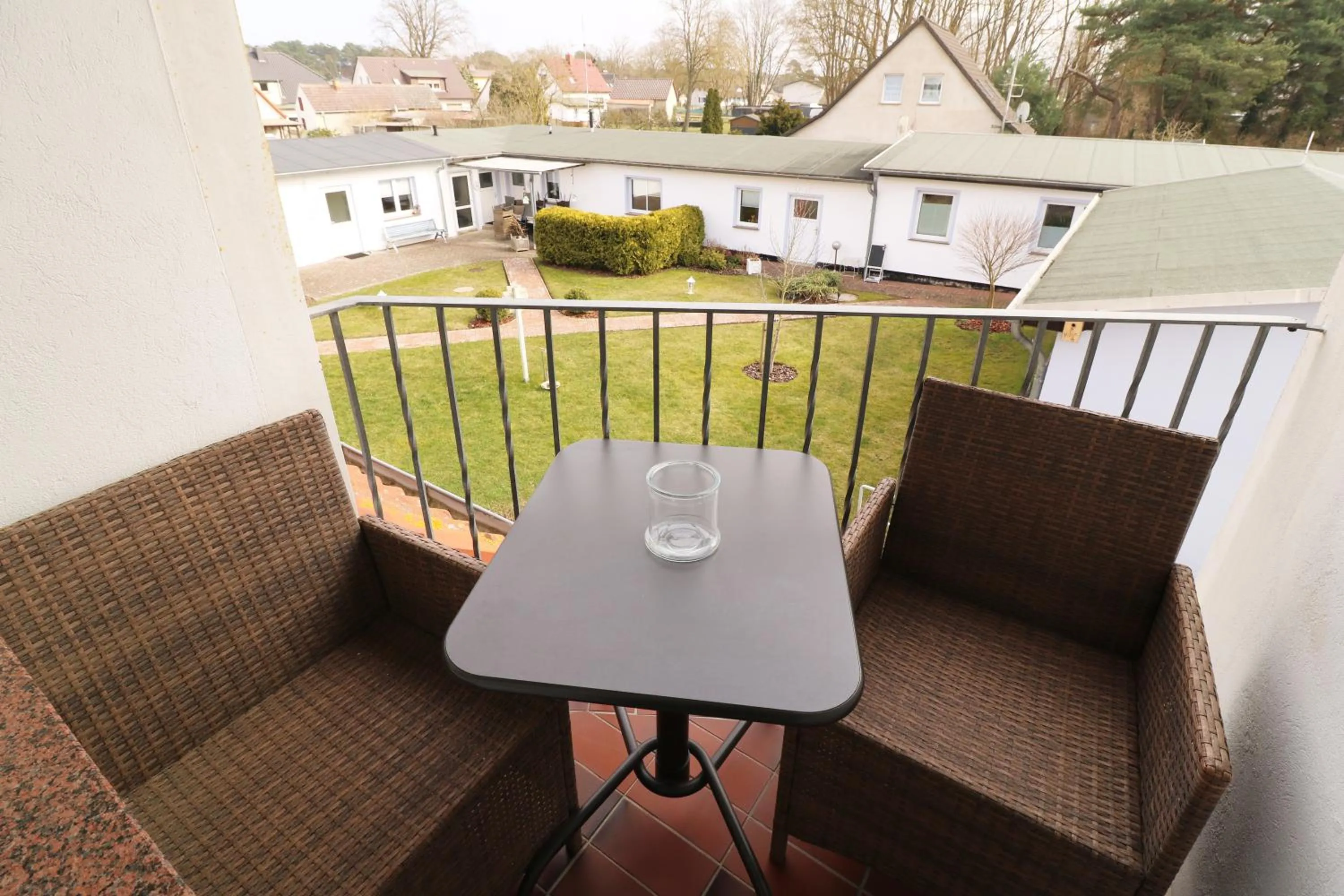 Property building in Strandkojen