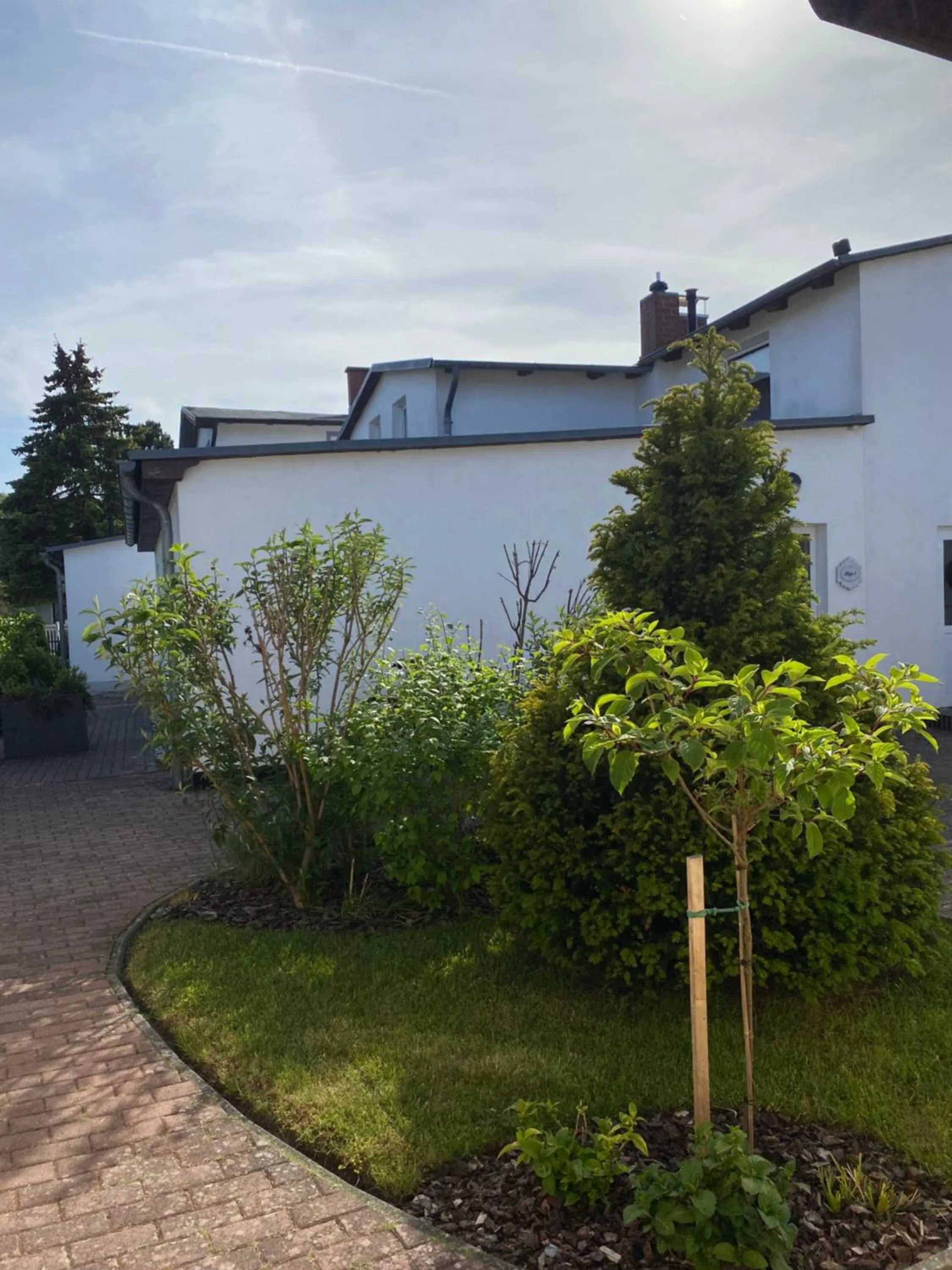 Property building in Strandkojen