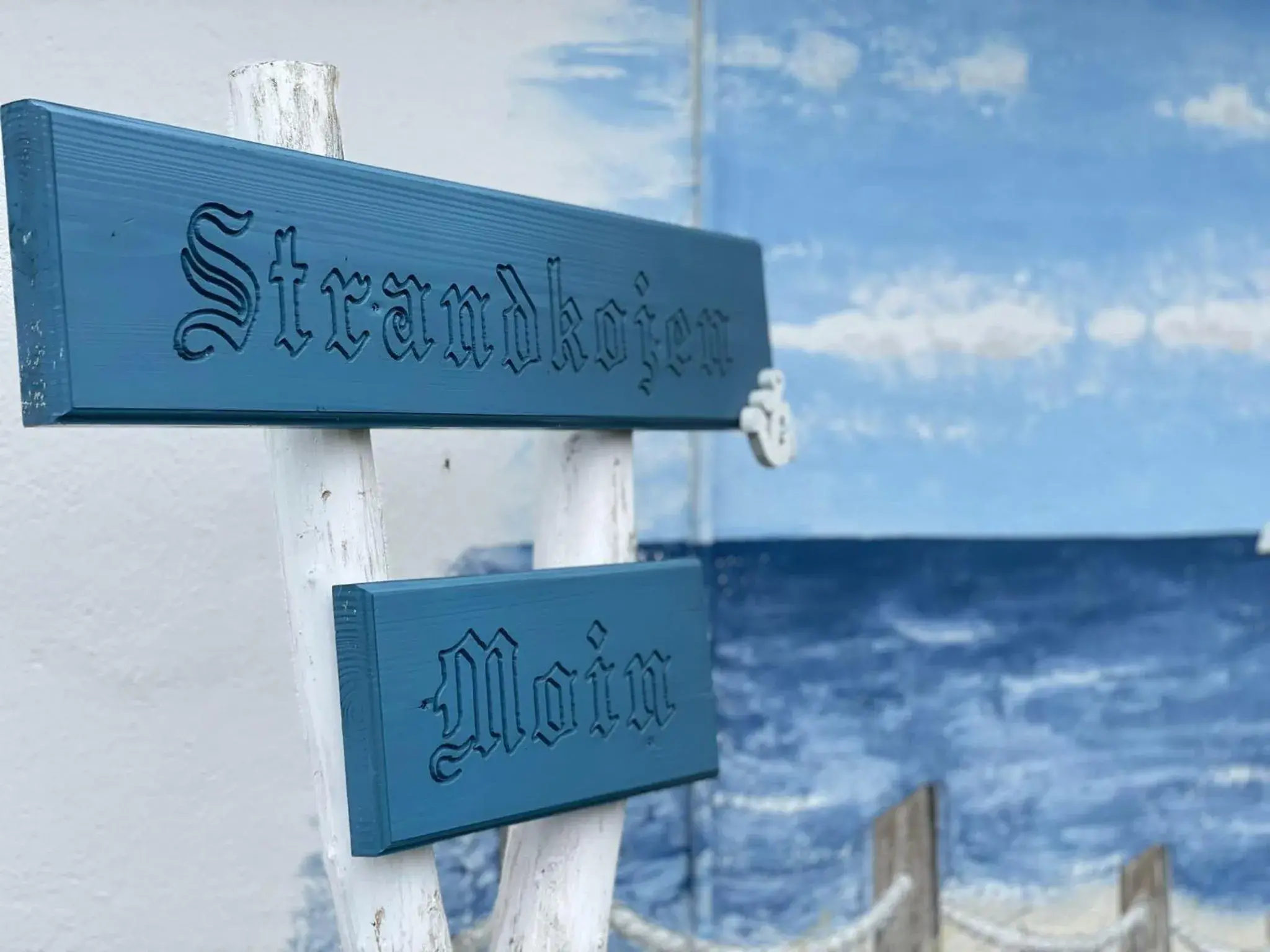 Strandkojen Strandkojen