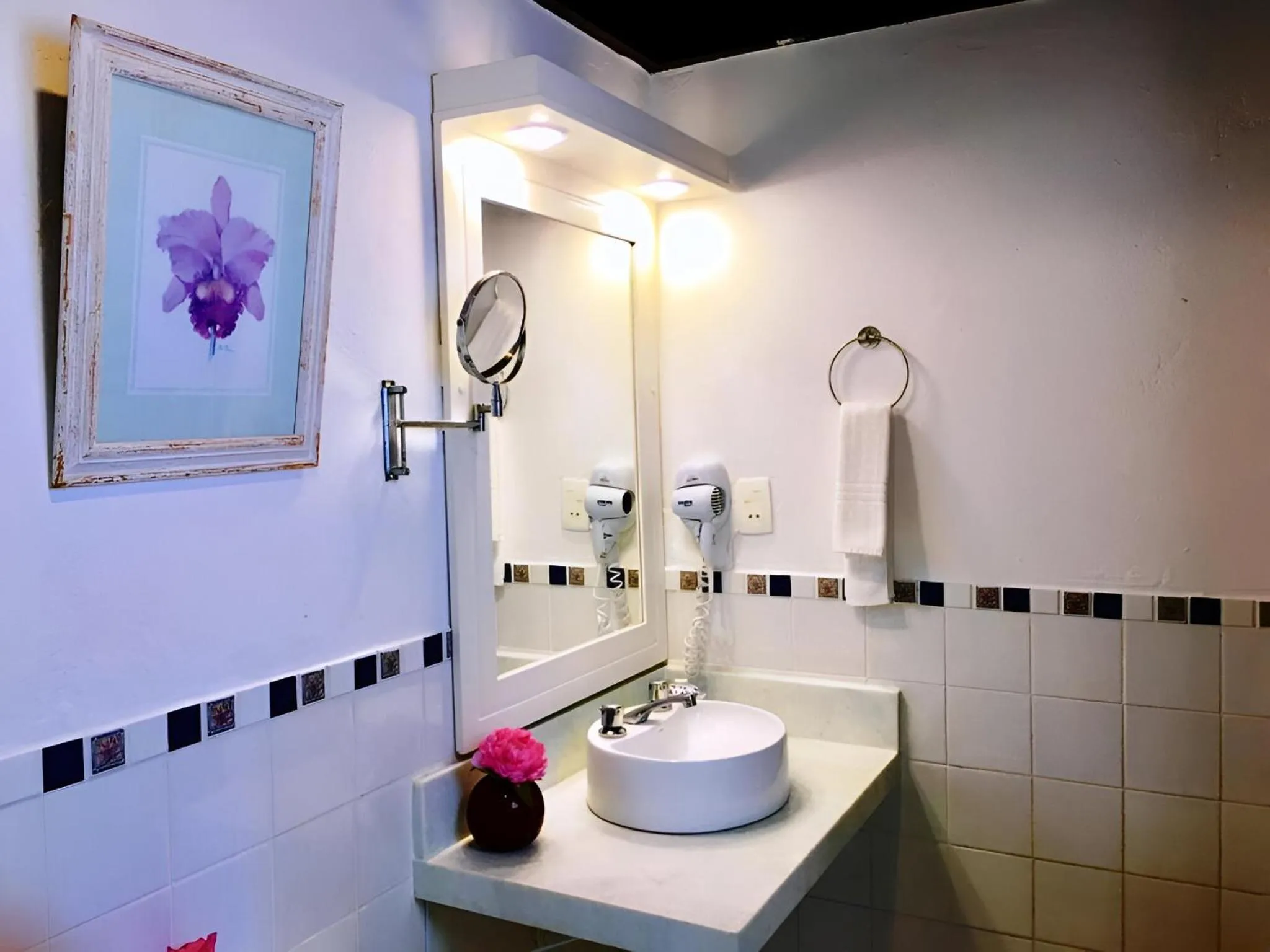 Toilet in Villa Baobá Pousada & Spa