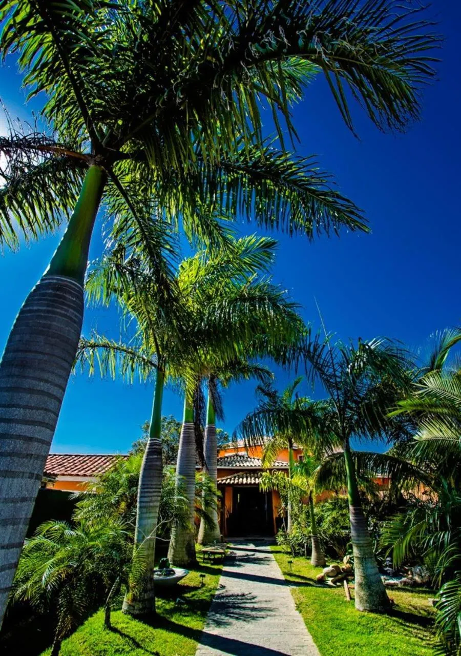 Facade/entrance in Villa Baobá Pousada & Spa