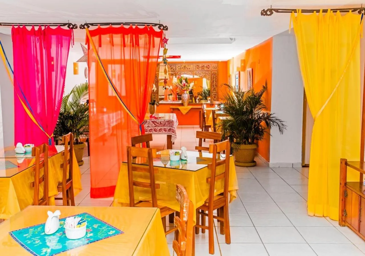 Restaurant/places to eat in Villa Baobá Pousada & Spa