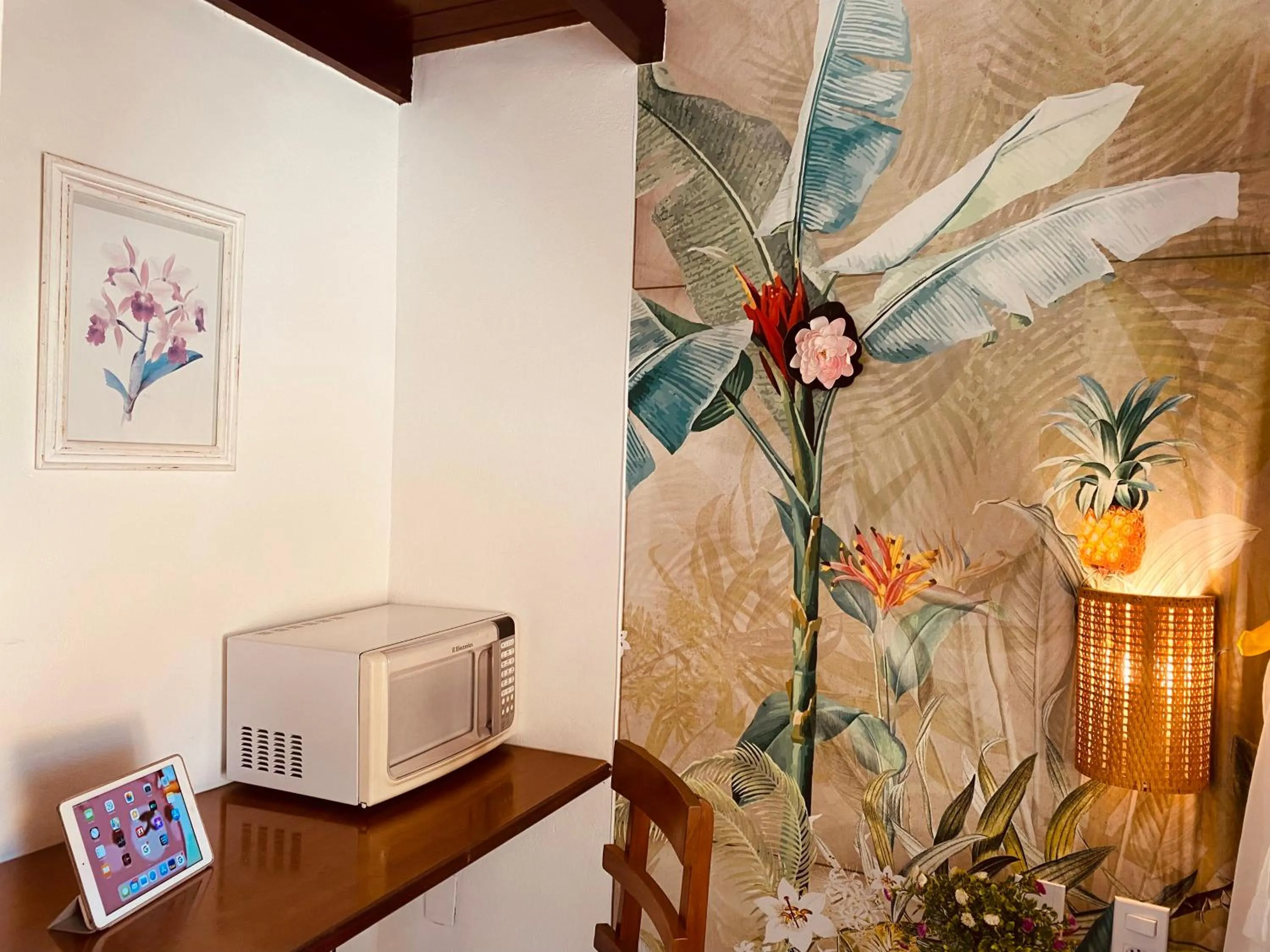 Photo of the whole room in Villa Baobá Pousada & Spa