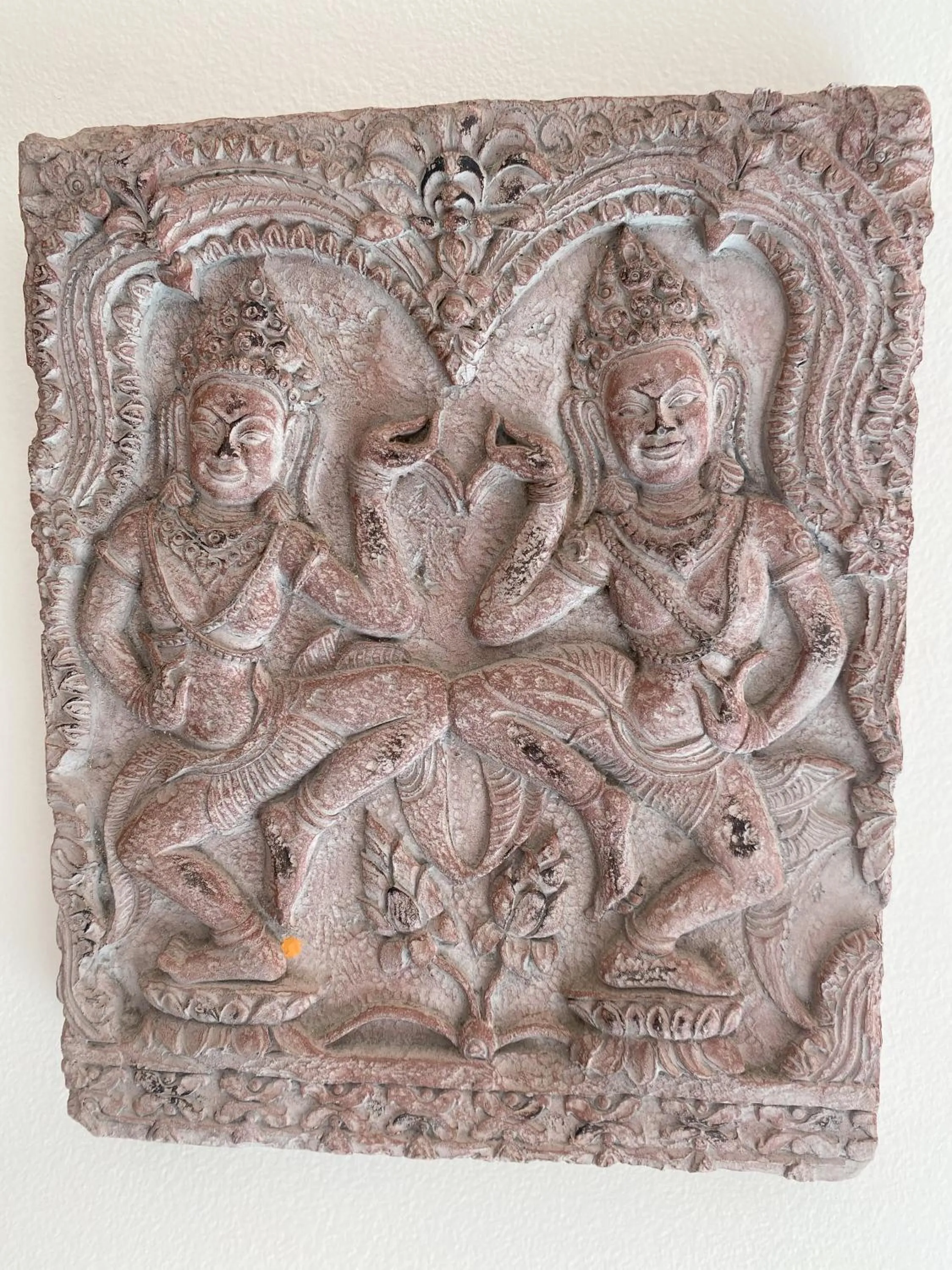 Decorative detail in Villa Baobá Pousada & Spa