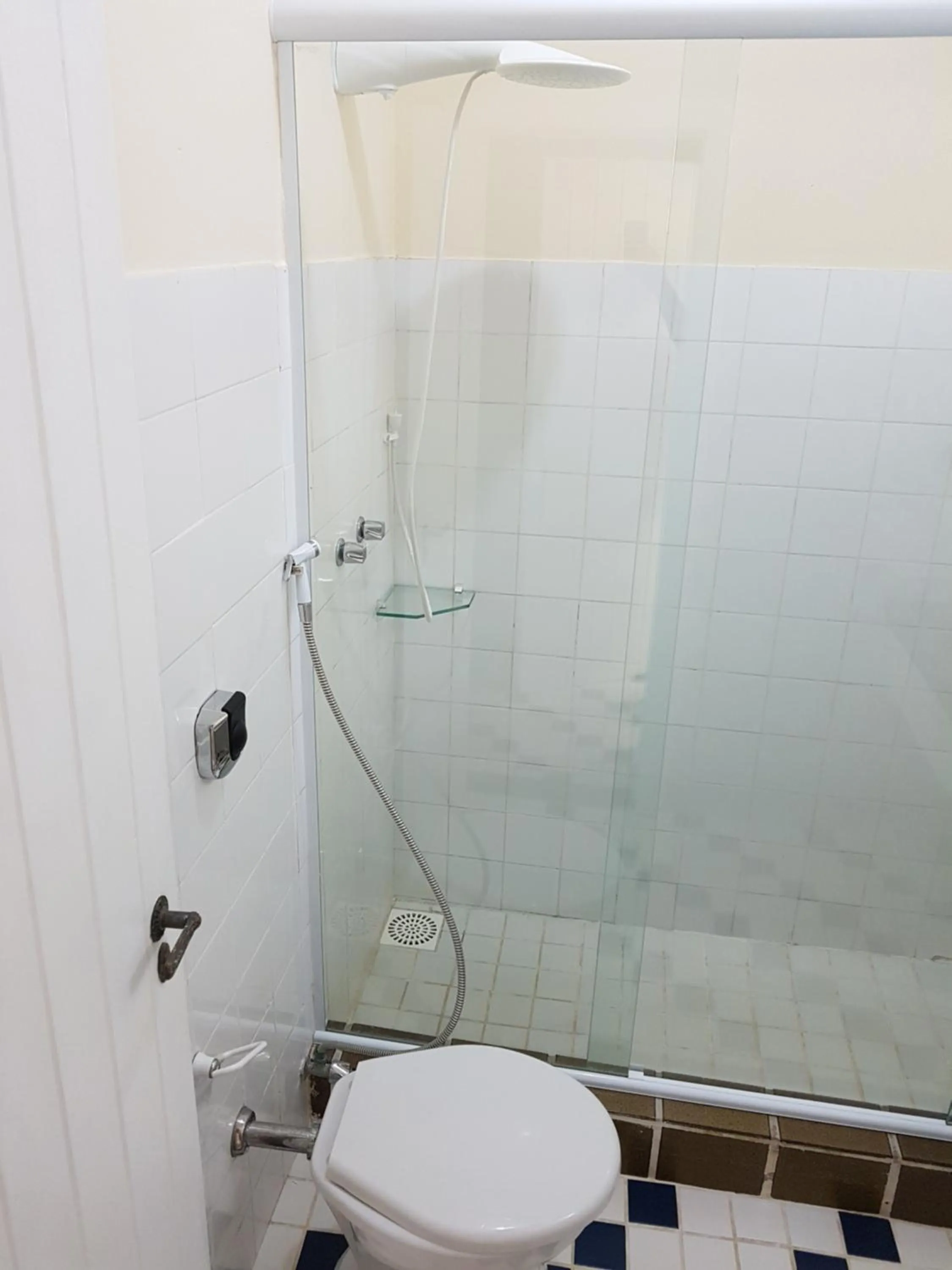 Bathroom in Pousada Costa do Sapê