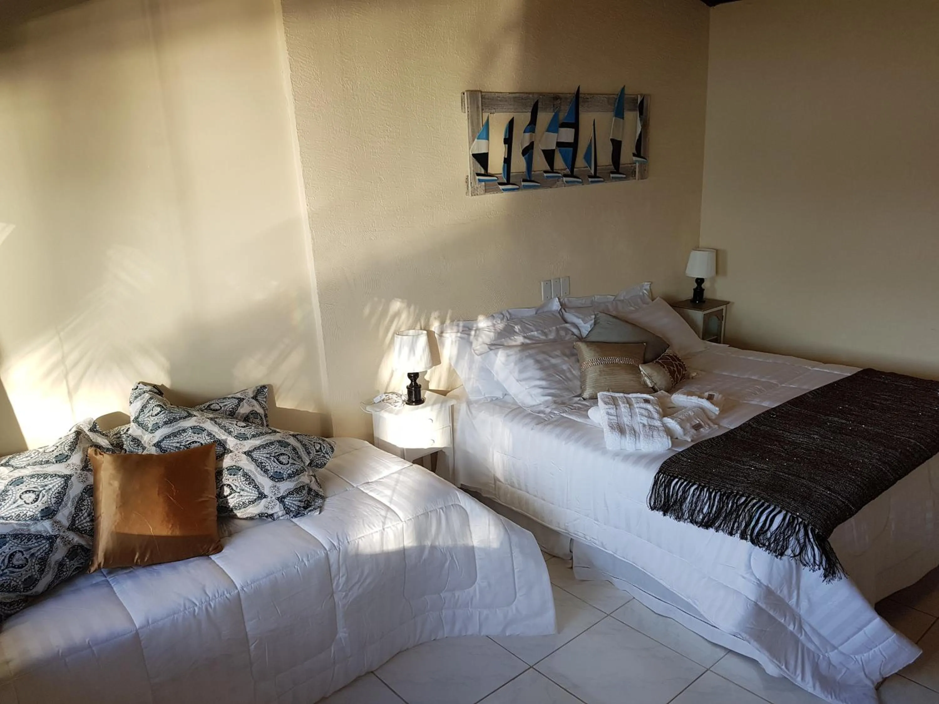 Photo of the whole room, Bed in Pousada Costa do Sapê