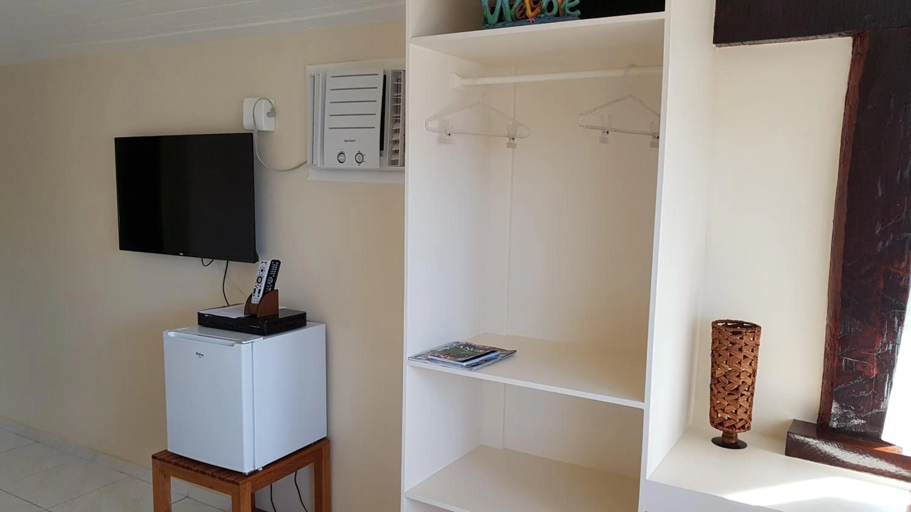 Photo of the whole room in Pousada Costa do Sapê