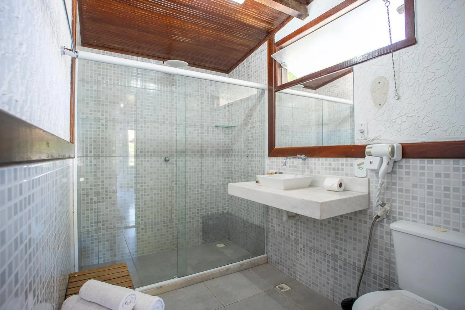 Shower in Pousada Maria Maria Búzios