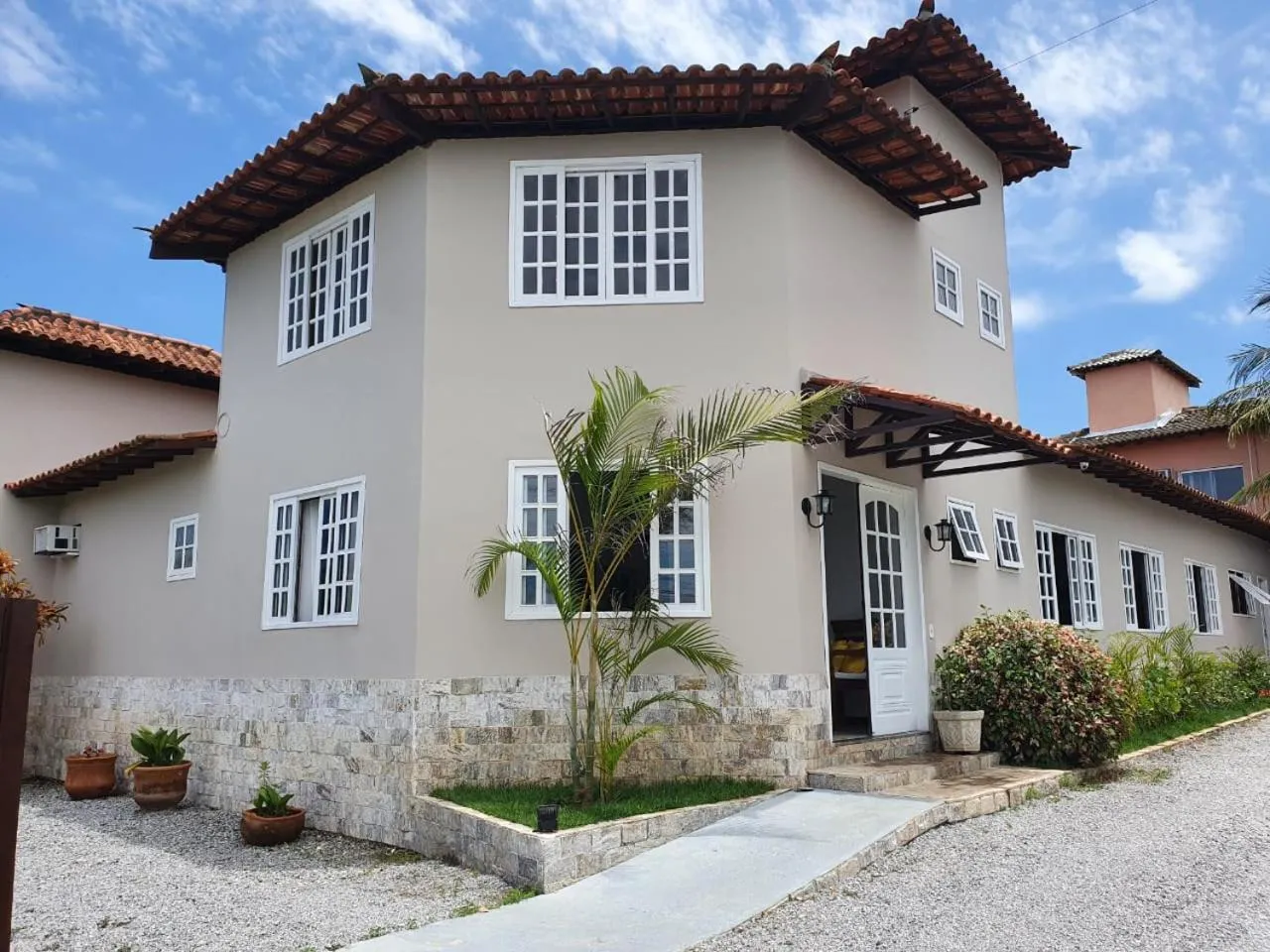 Property building in Pousada Maria Maria Búzios