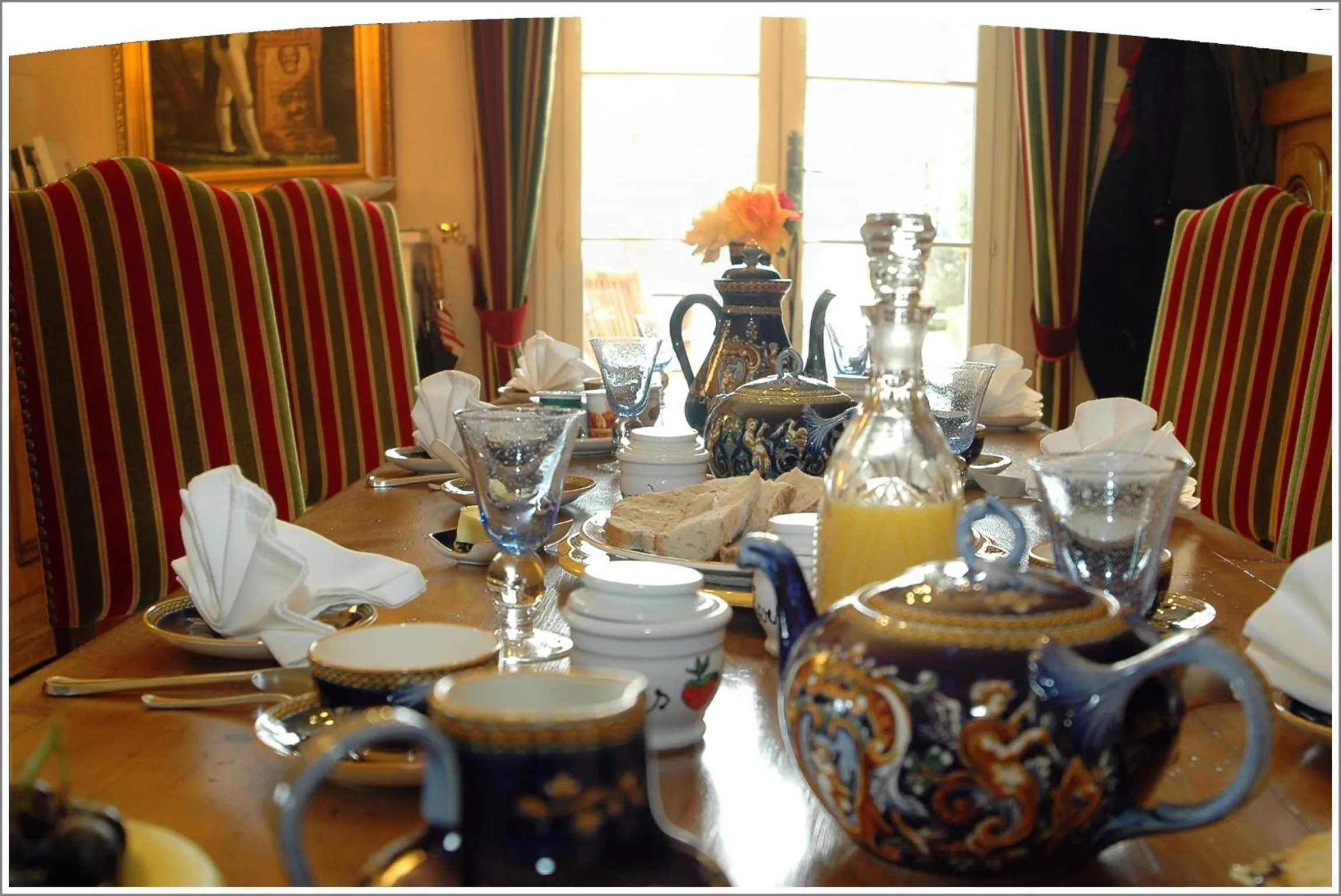 Banquet/Function facilities in La Maison de l'Argentier du Roy