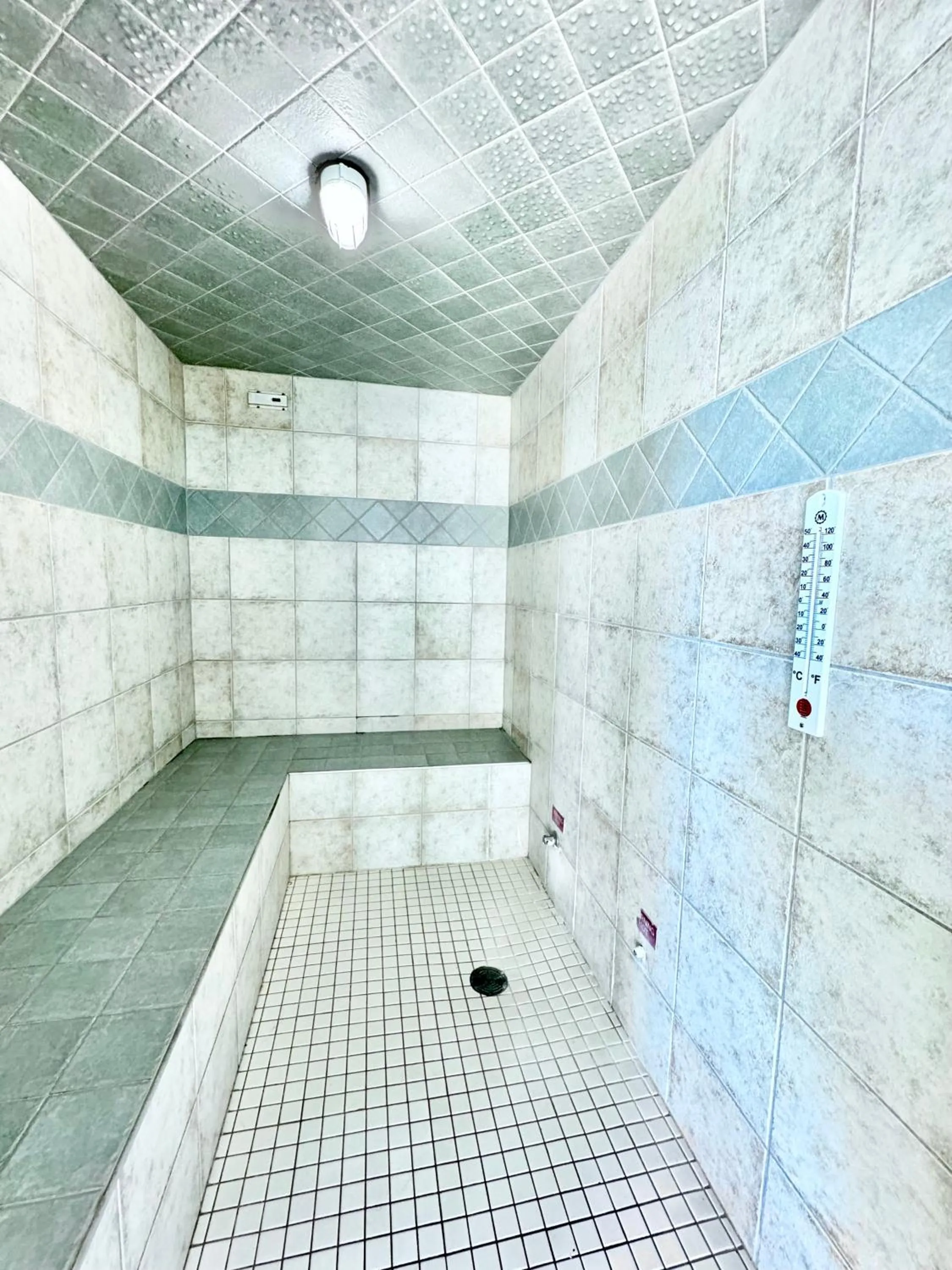 Sauna in Divya Sutra Plaza and Conference Centre Calgary Airport