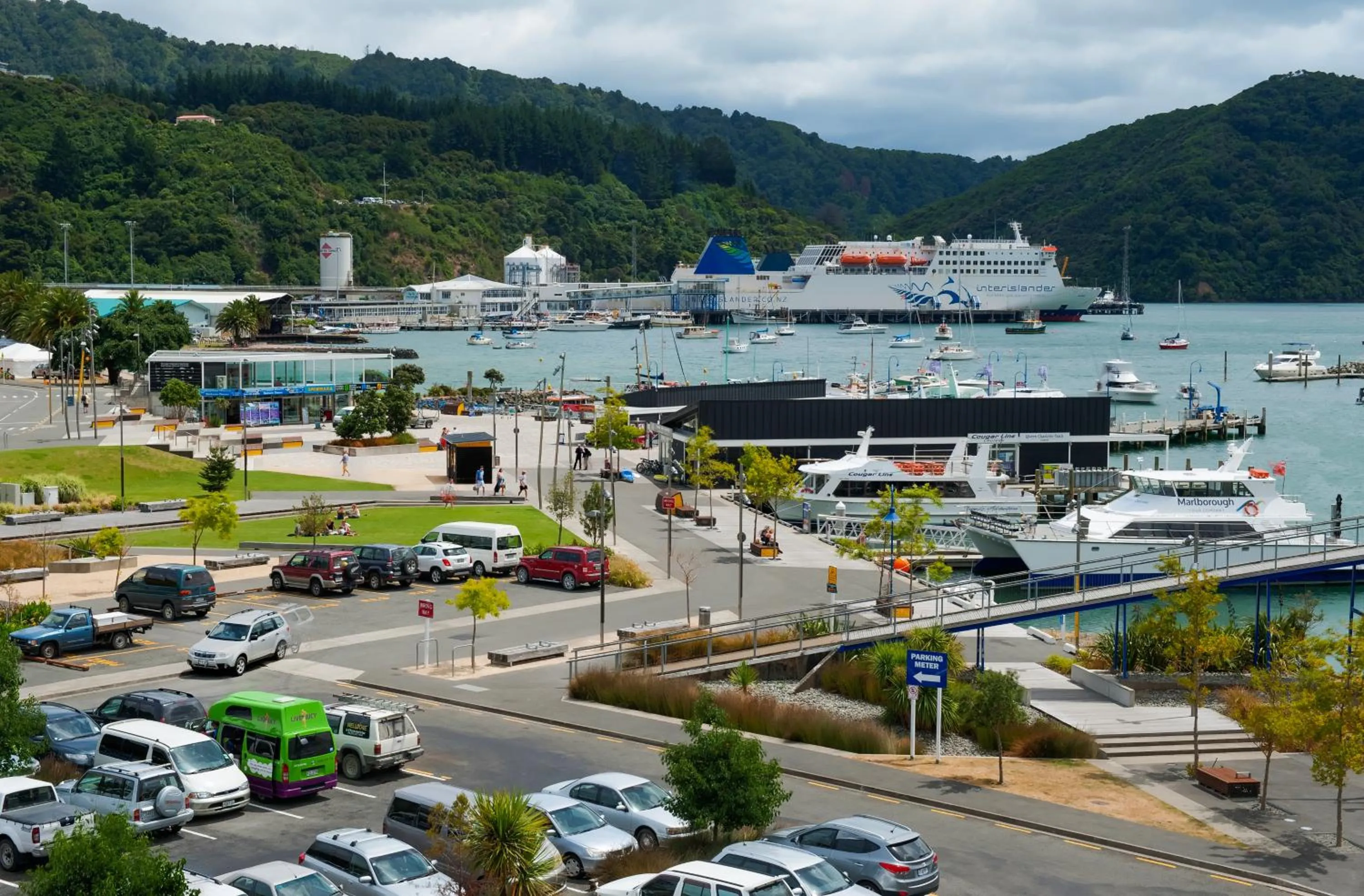 Neighbourhood in Harbour View Motel
