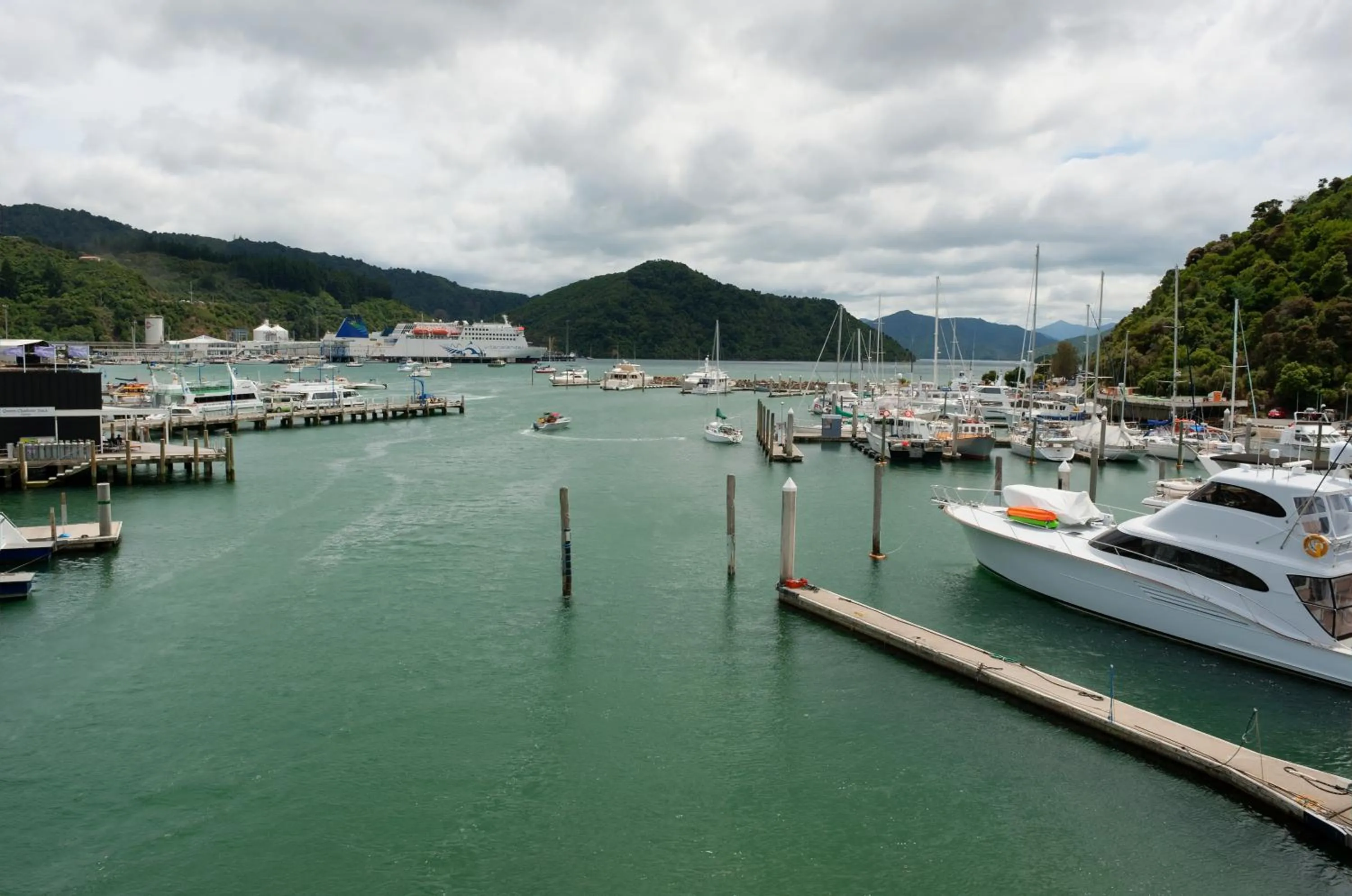 View (from property/room) in Harbour View Motel