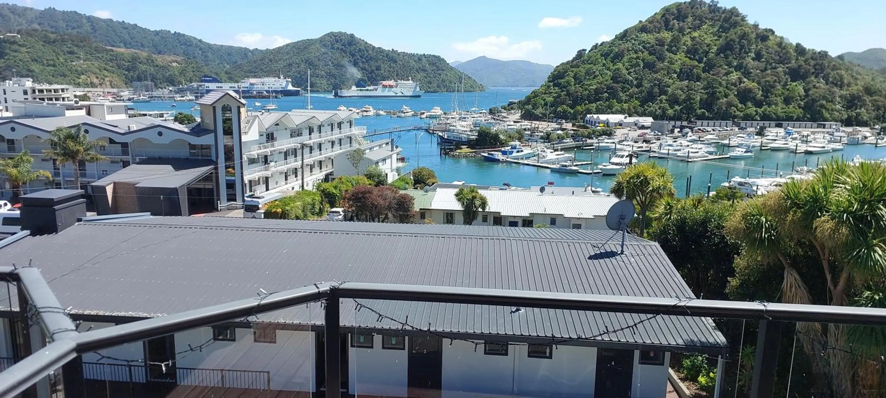 Nearby landmark in Harbour View Motel