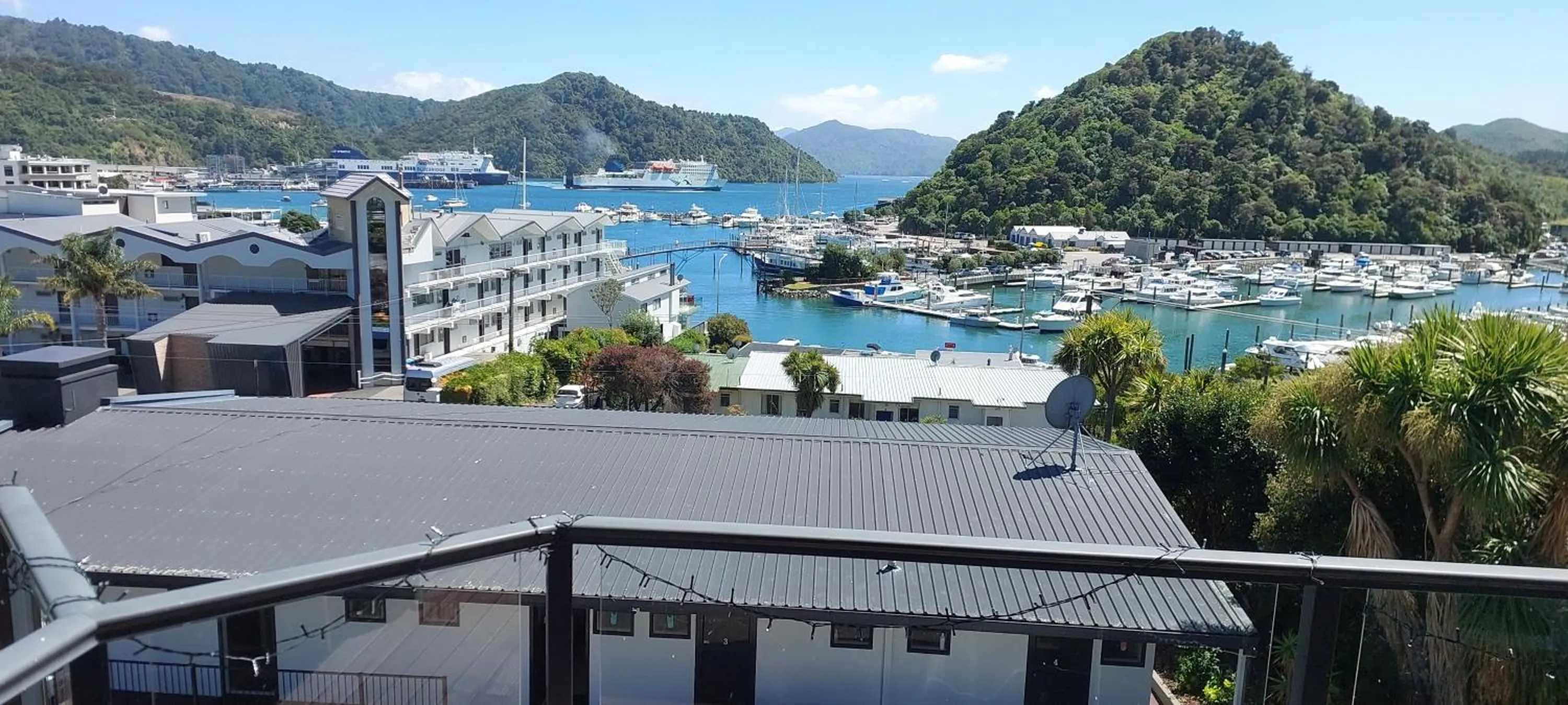 Nearby landmark in Harbour View Motel