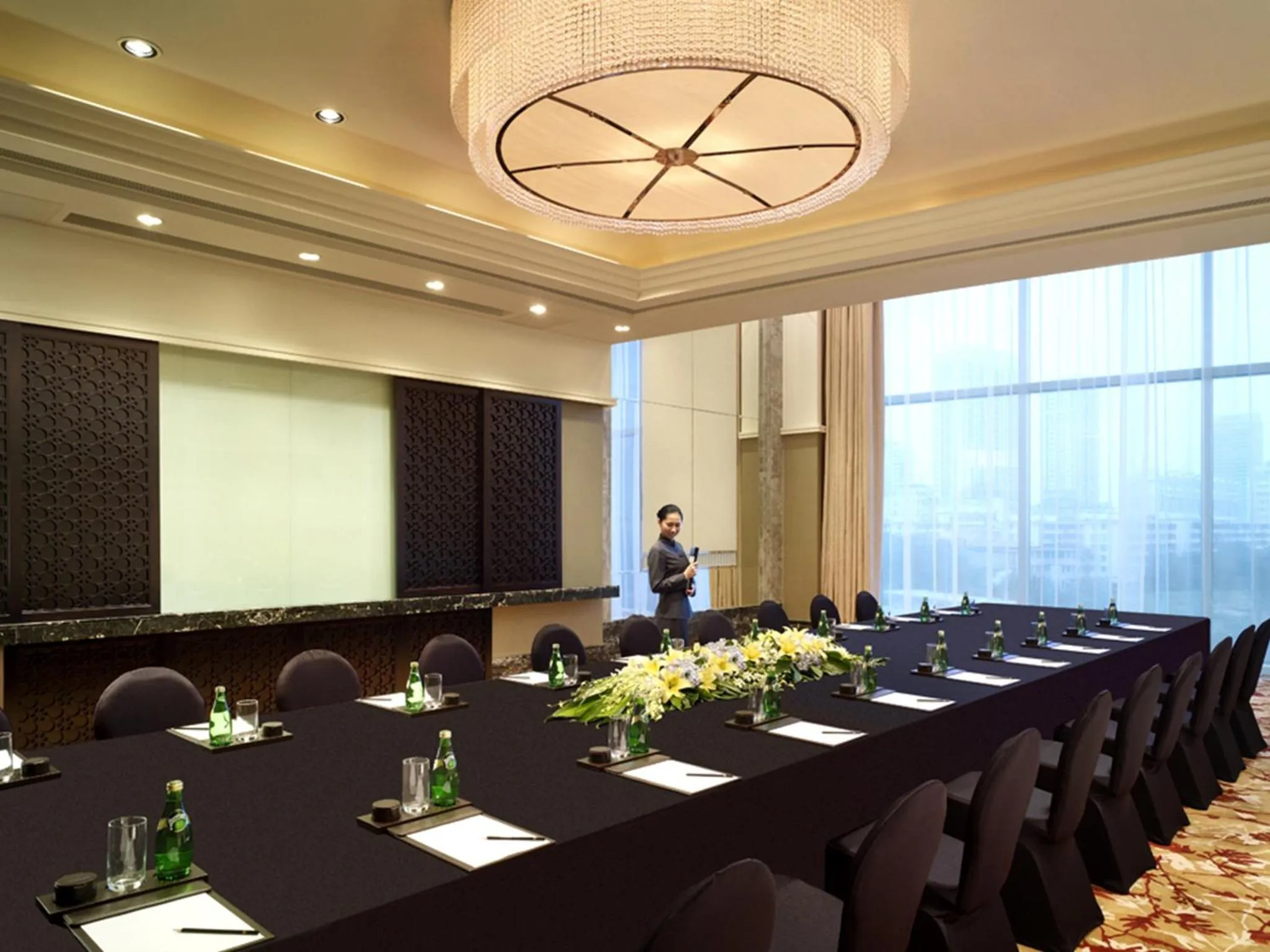 Banquet/Function facilities in Shangri-La Ningbo