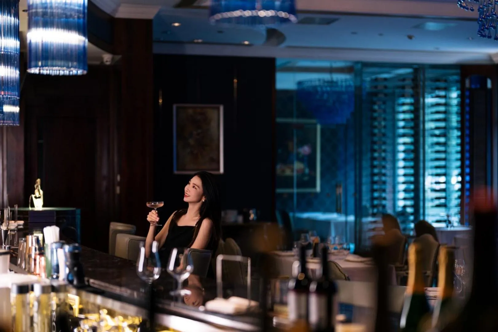 Restaurant/places to eat in Shangri-La Ningbo