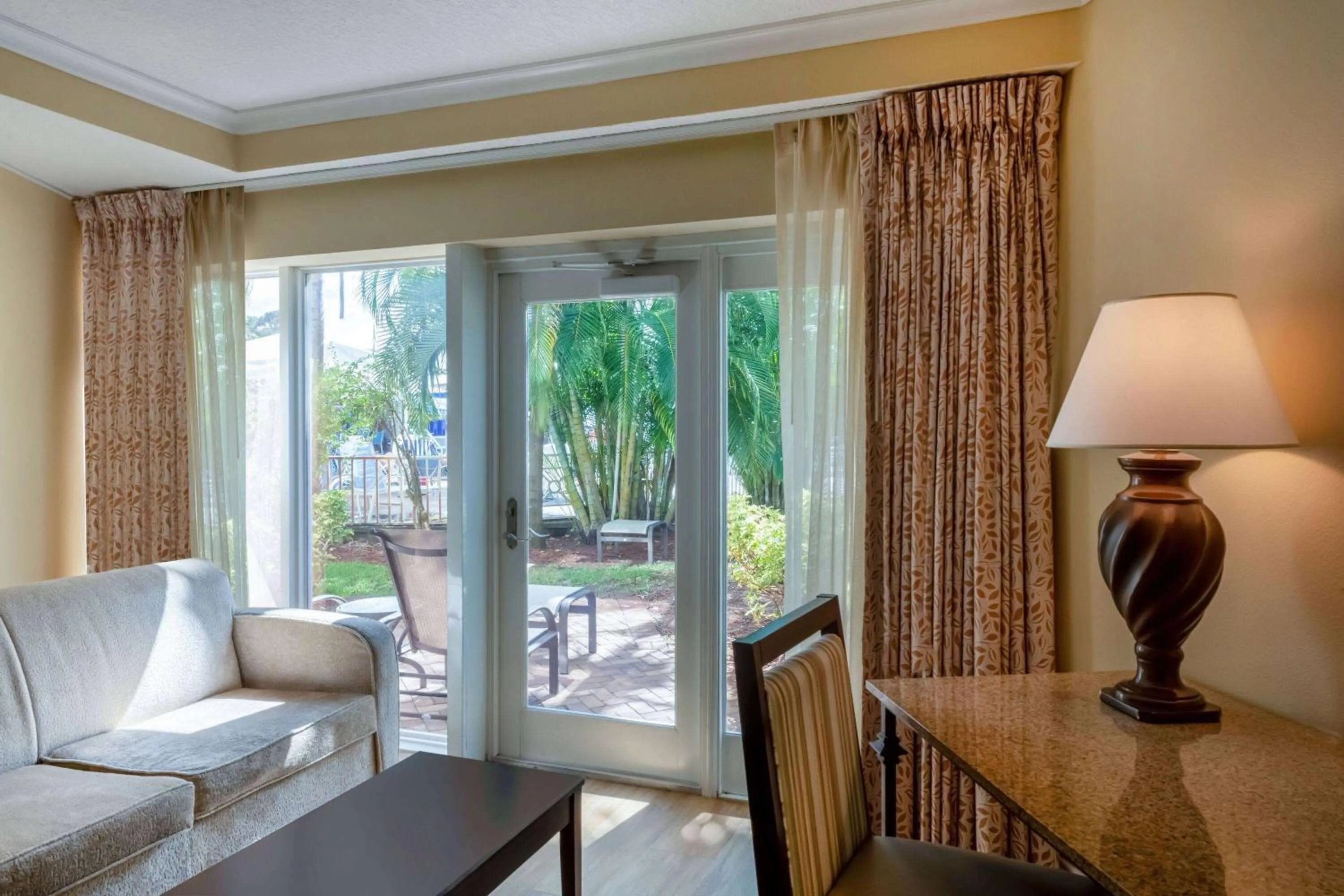 Photo of the whole room in Safety Harbor Resort & Spa Trademark Collection by Wyndham