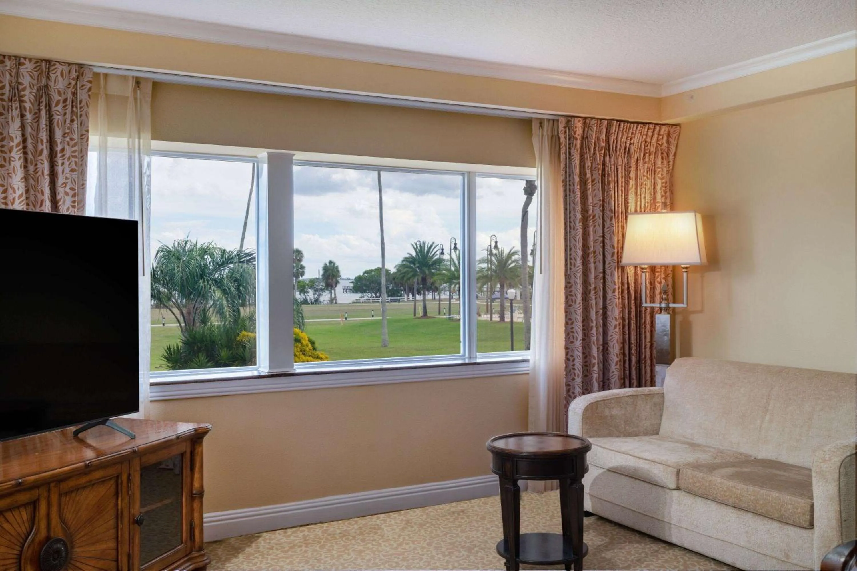 Photo of the whole room in Safety Harbor Resort & Spa Trademark Collection by Wyndham