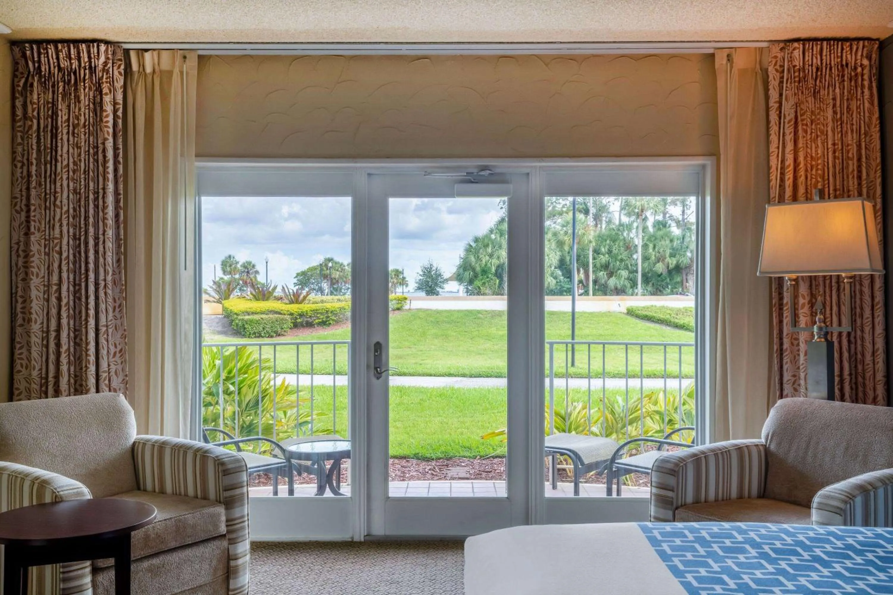 Photo of the whole room in Safety Harbor Resort & Spa Trademark Collection by Wyndham