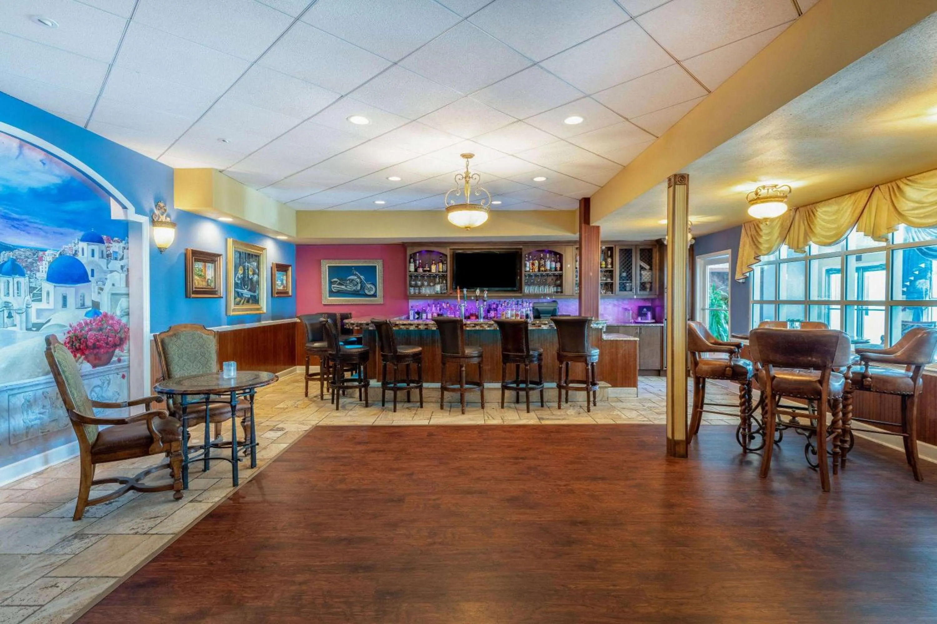 Lobby or reception in Safety Harbor Resort & Spa Trademark Collection by Wyndham