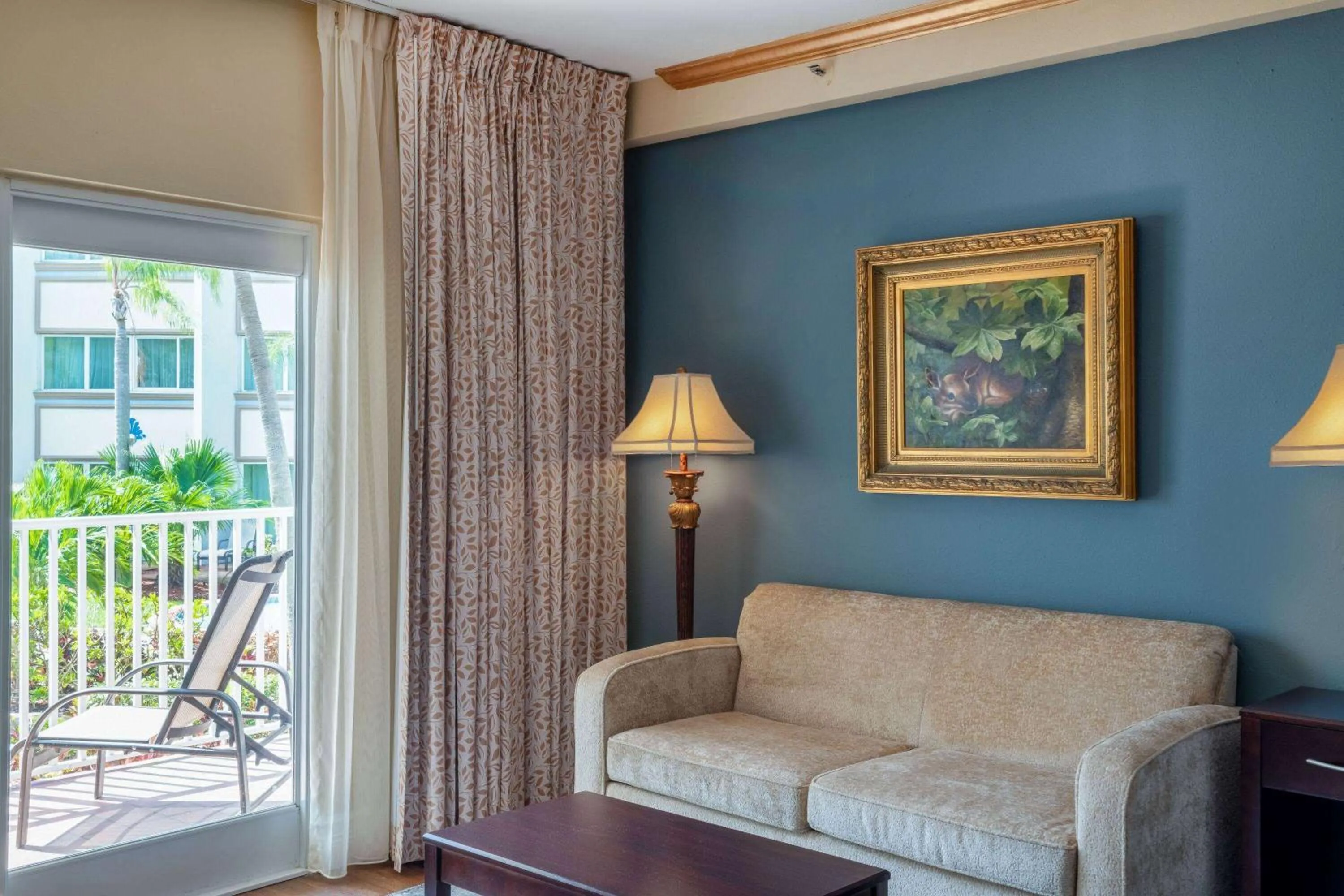 Photo of the whole room in Safety Harbor Resort & Spa Trademark Collection by Wyndham