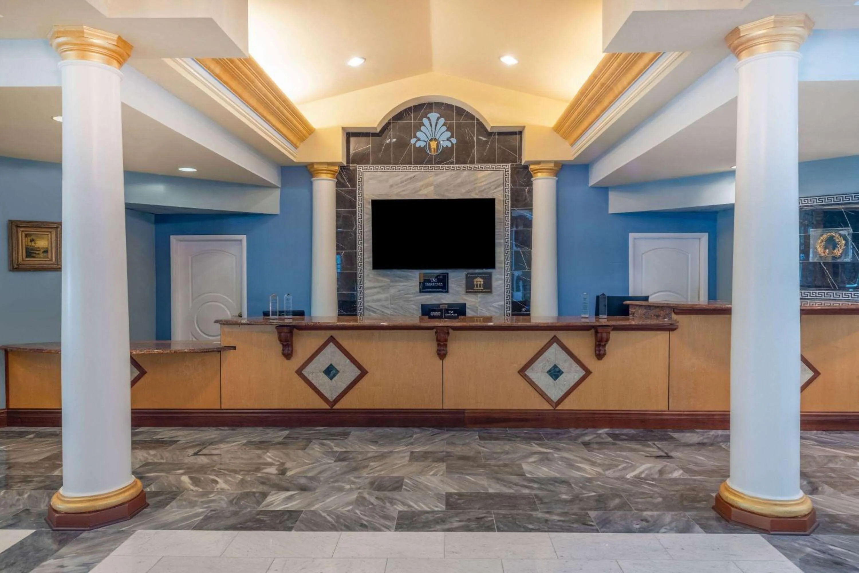 Lobby or reception in Safety Harbor Resort & Spa Trademark Collection by Wyndham