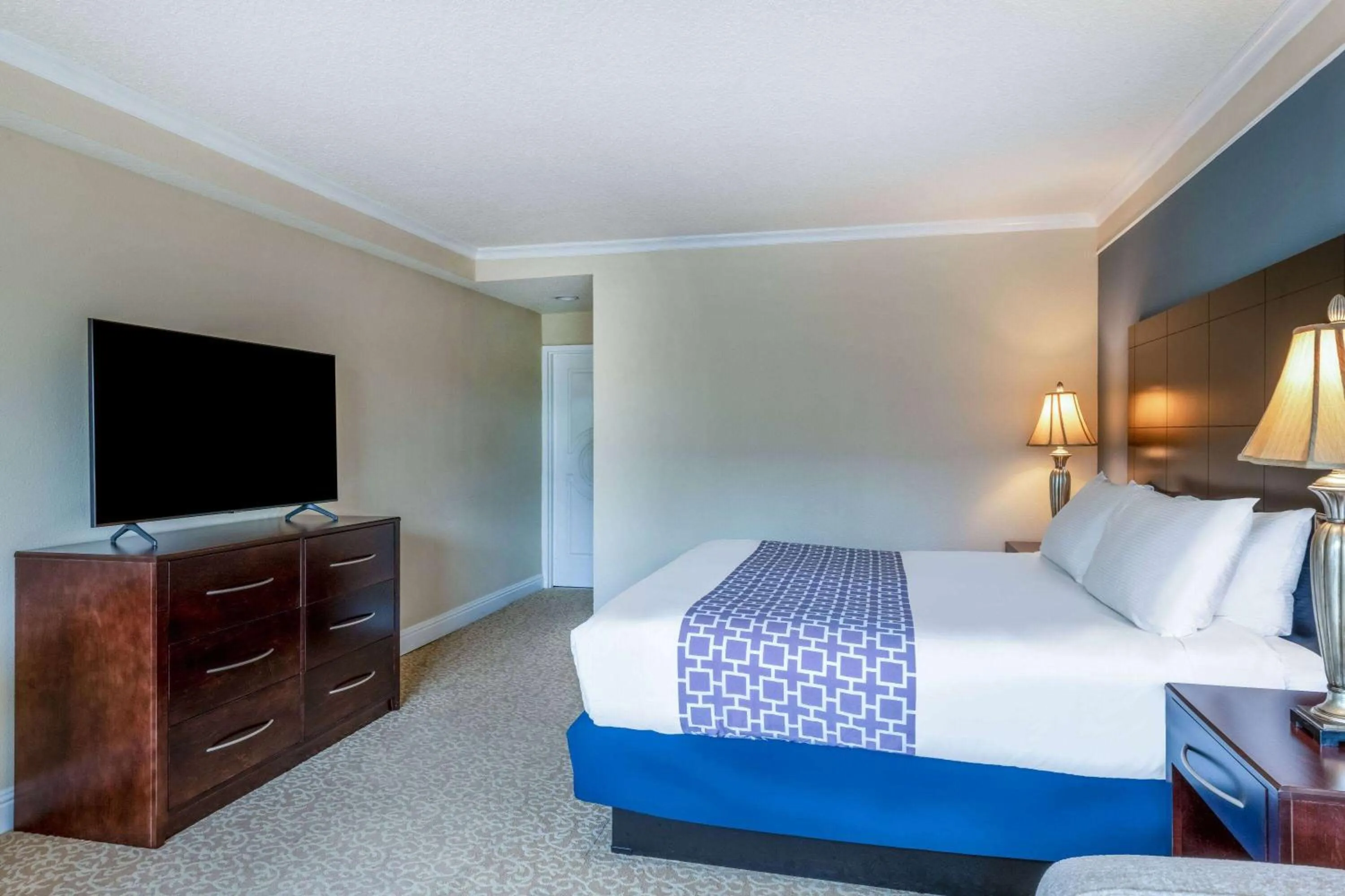 Photo of the whole room, Bed in Safety Harbor Resort & Spa Trademark Collection by Wyndham